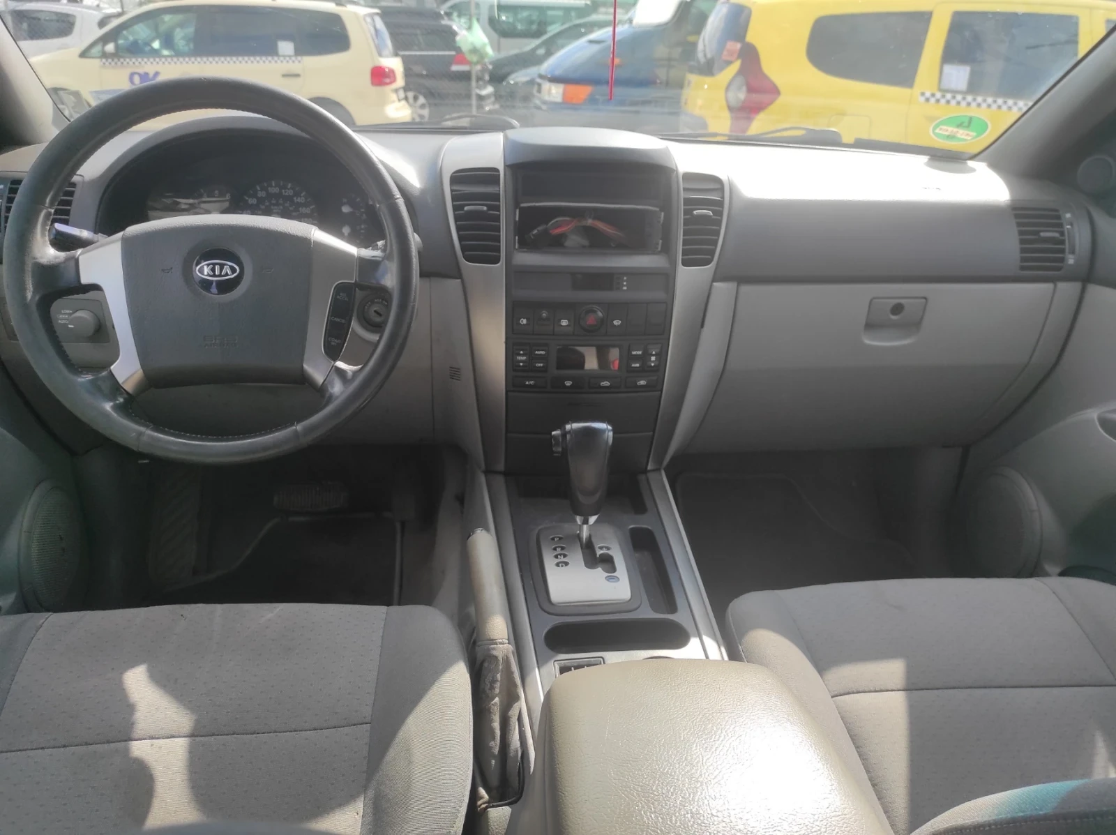 Kia Sorento 2.5 CRDI EX - изображение 10