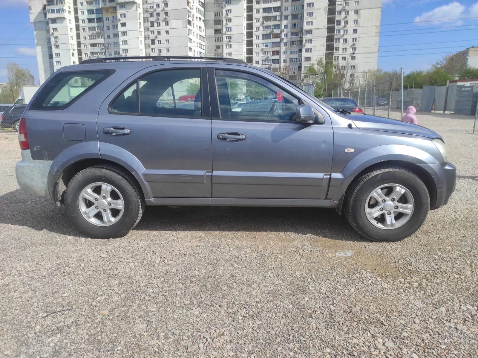 Kia Sorento 2.5 CRDI EX - изображение 3