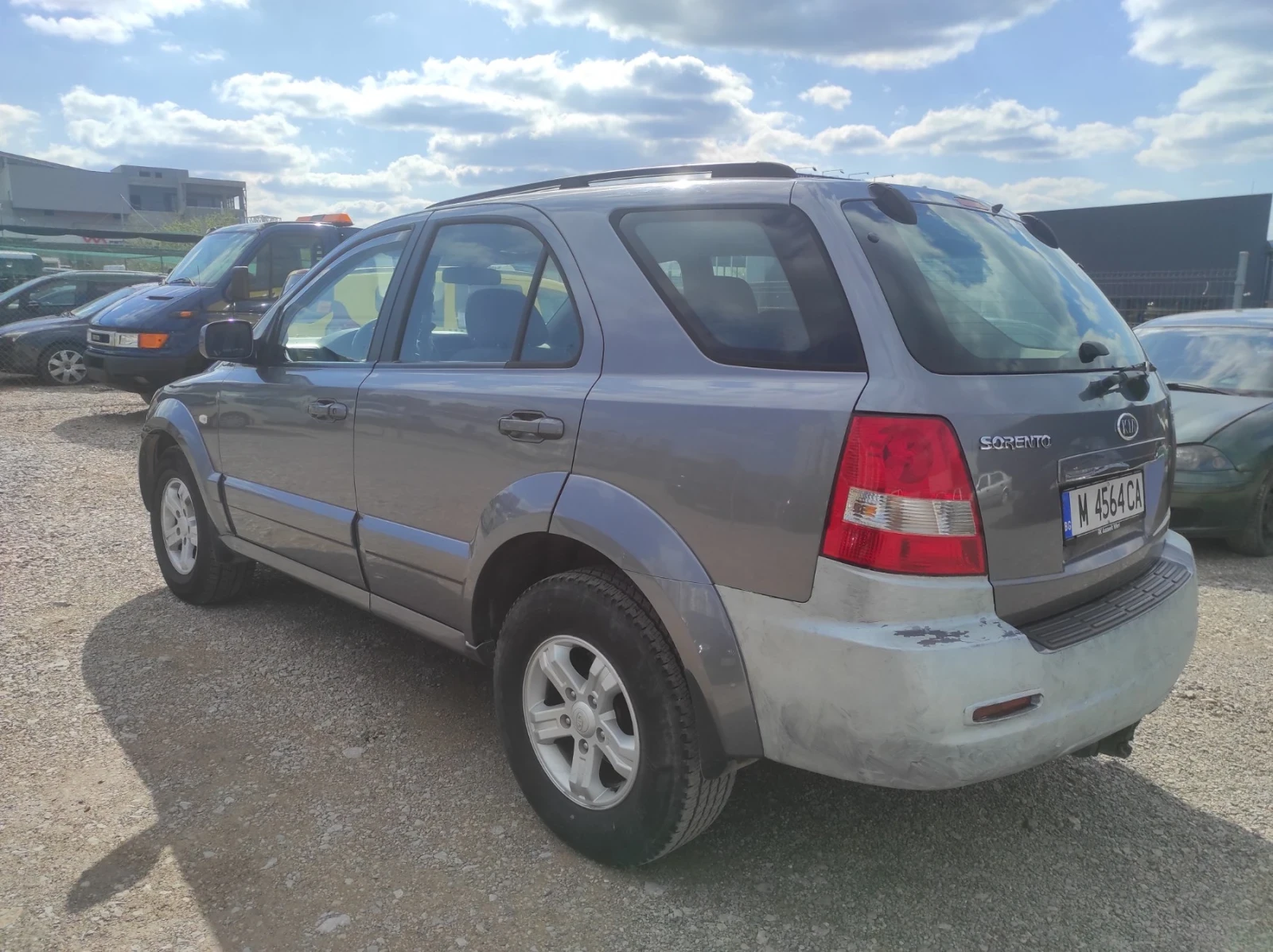Kia Sorento 2.5 CRDI EX - изображение 8
