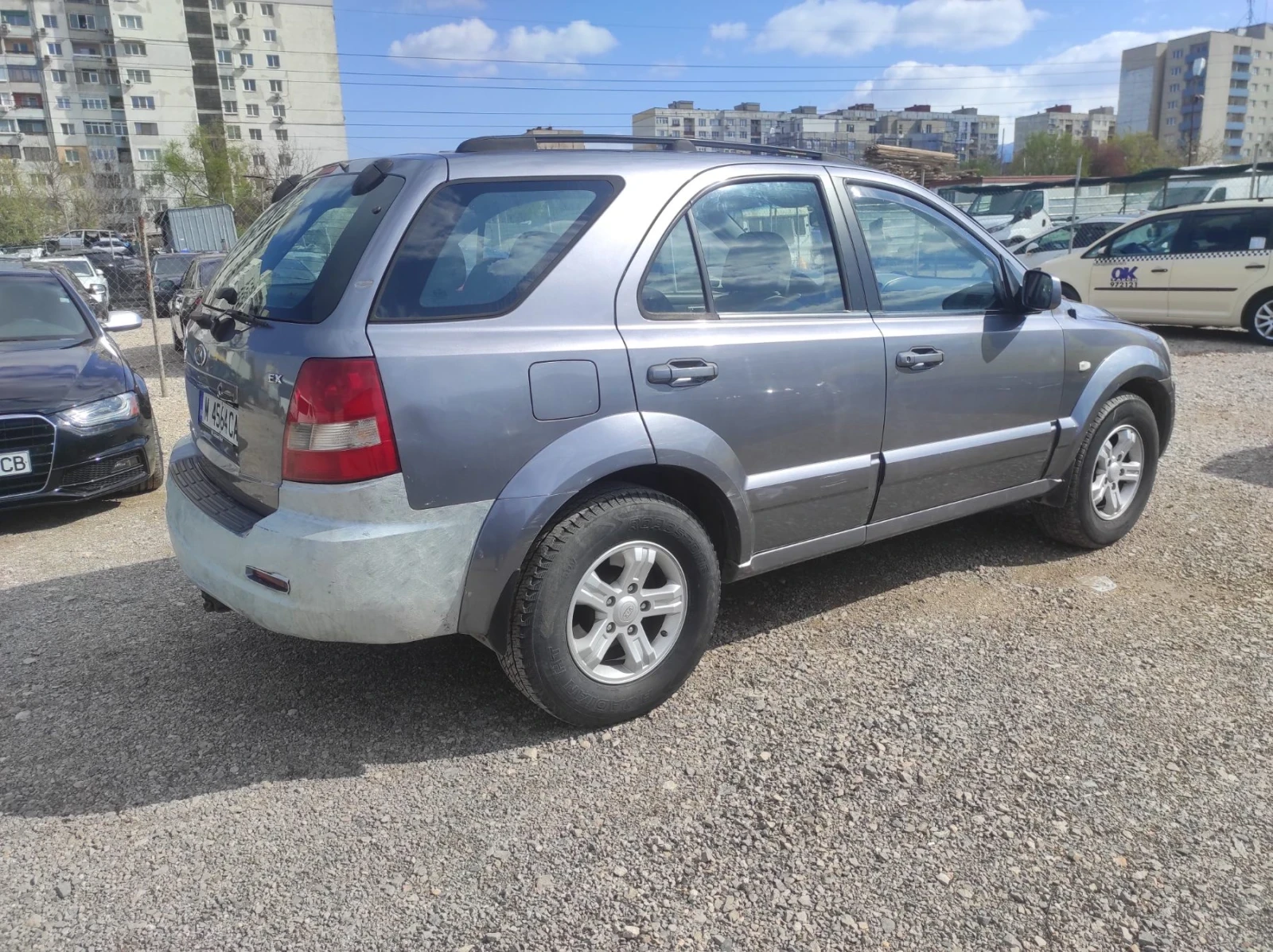 Kia Sorento 2.5 CRDI EX - изображение 4
