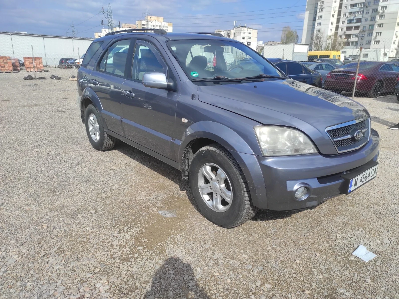 Kia Sorento 2.5 CRDI EX - изображение 6