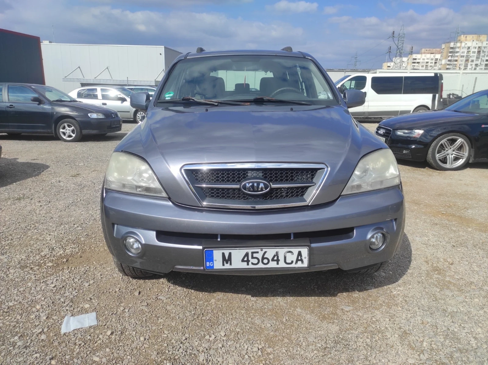 Kia Sorento 2.5 CRDI EX - изображение 2