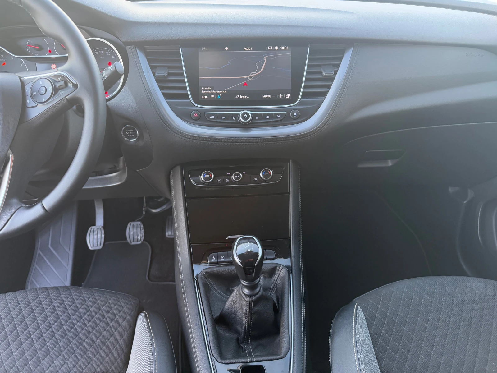 Opel Grandland X 1.2i  | Mobile.bg   13