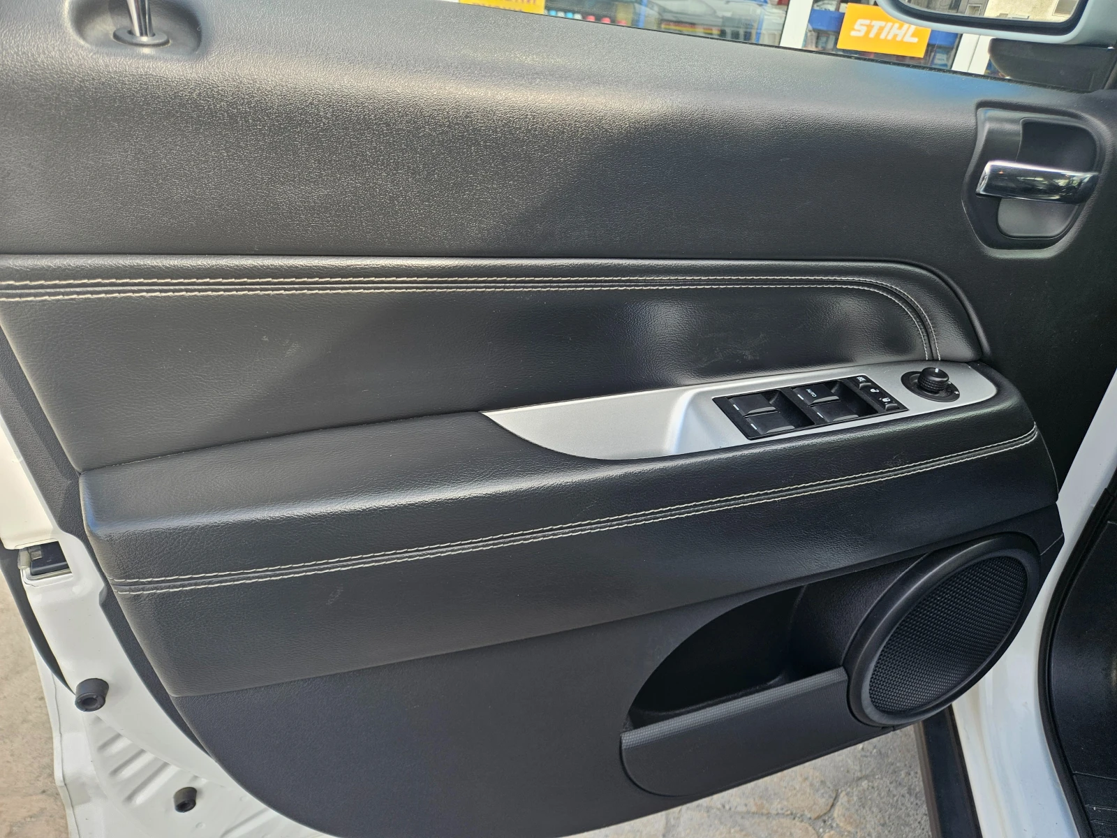 Jeep Compass 2.2crdi 163к.с 4х4  - изображение 8
