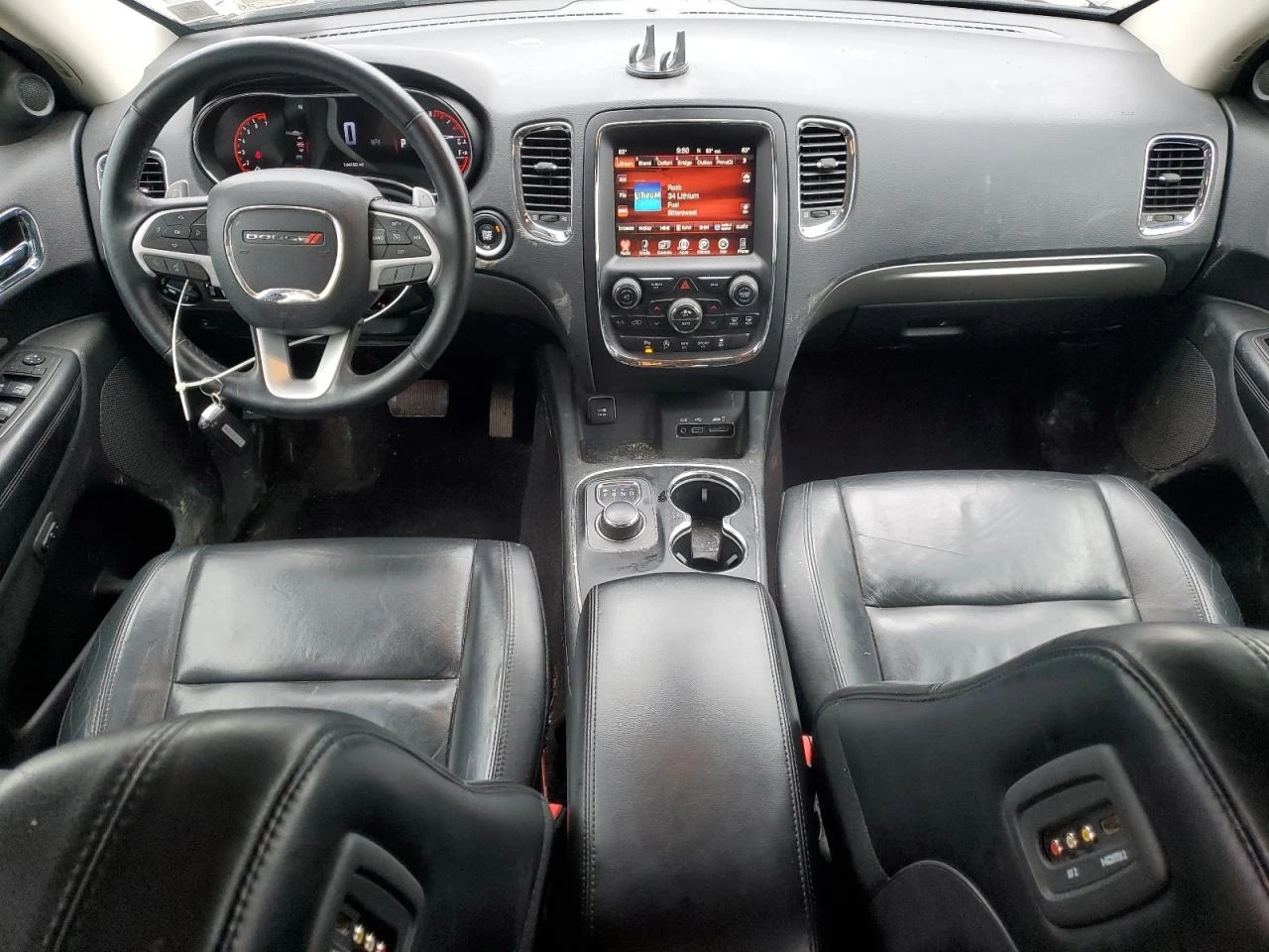 Dodge Durango GT/4X4/3.6 V6/ПЪЛНА СЕРВИЗНА ИСТОРИЯ - изображение 8