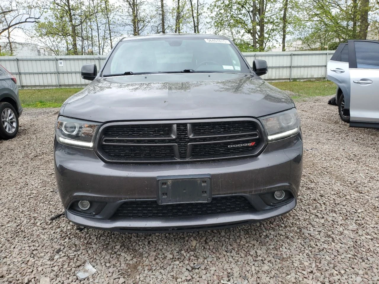 Dodge Durango GT/4X4/3.6 V6/ПЪЛНА СЕРВИЗНА ИСТОРИЯ - изображение 2
