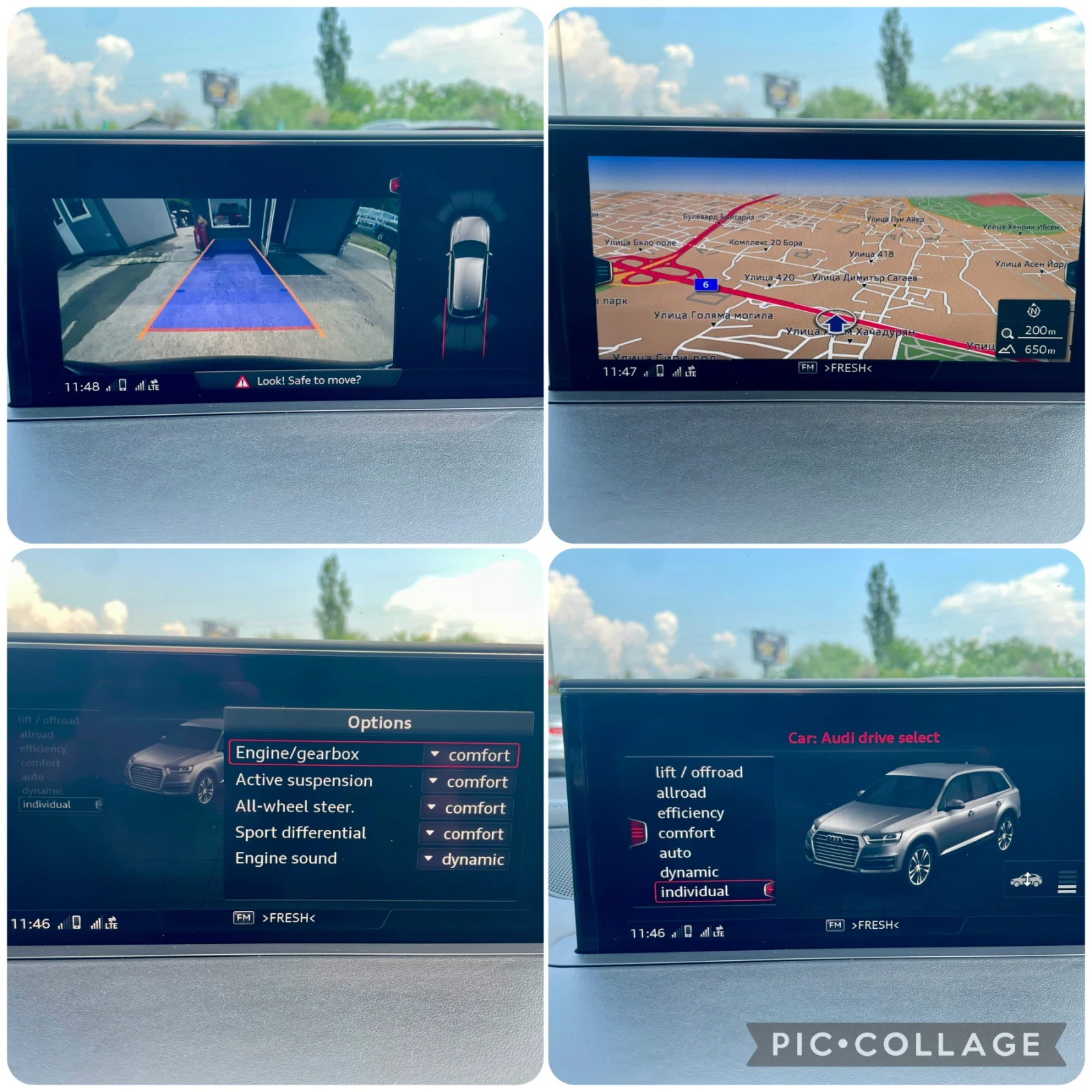 Audi SQ7 4.0TDi V8 EXCLUSIVE Quattro  Full Leather  | Mobile.bg   16