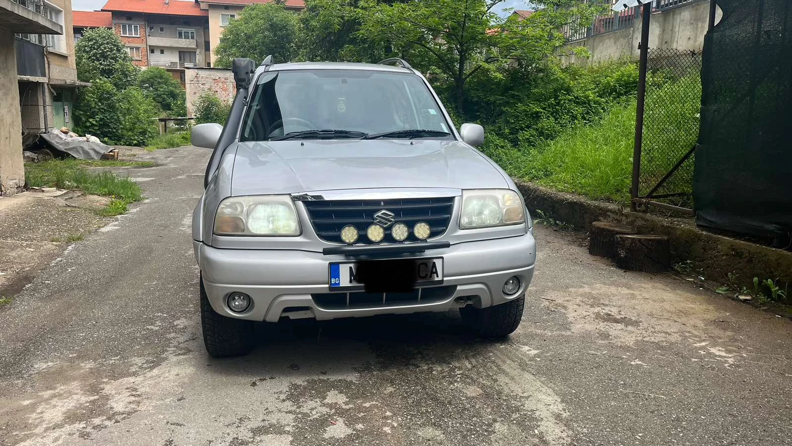 Suzuki Grand vitara  - изображение 6
