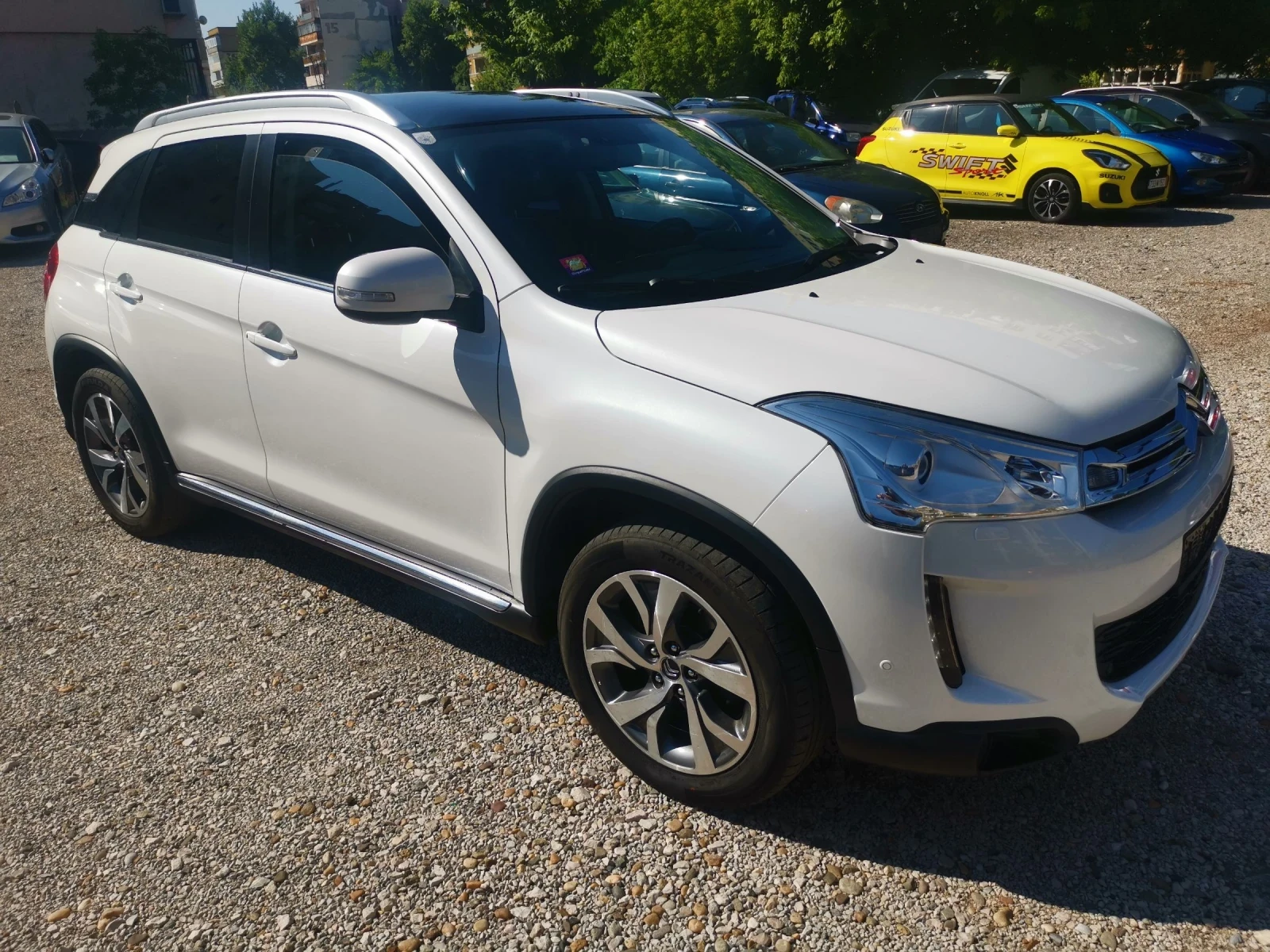 Citroen C4 AIRCROSS 1.8хди 4х4  - изображение 9