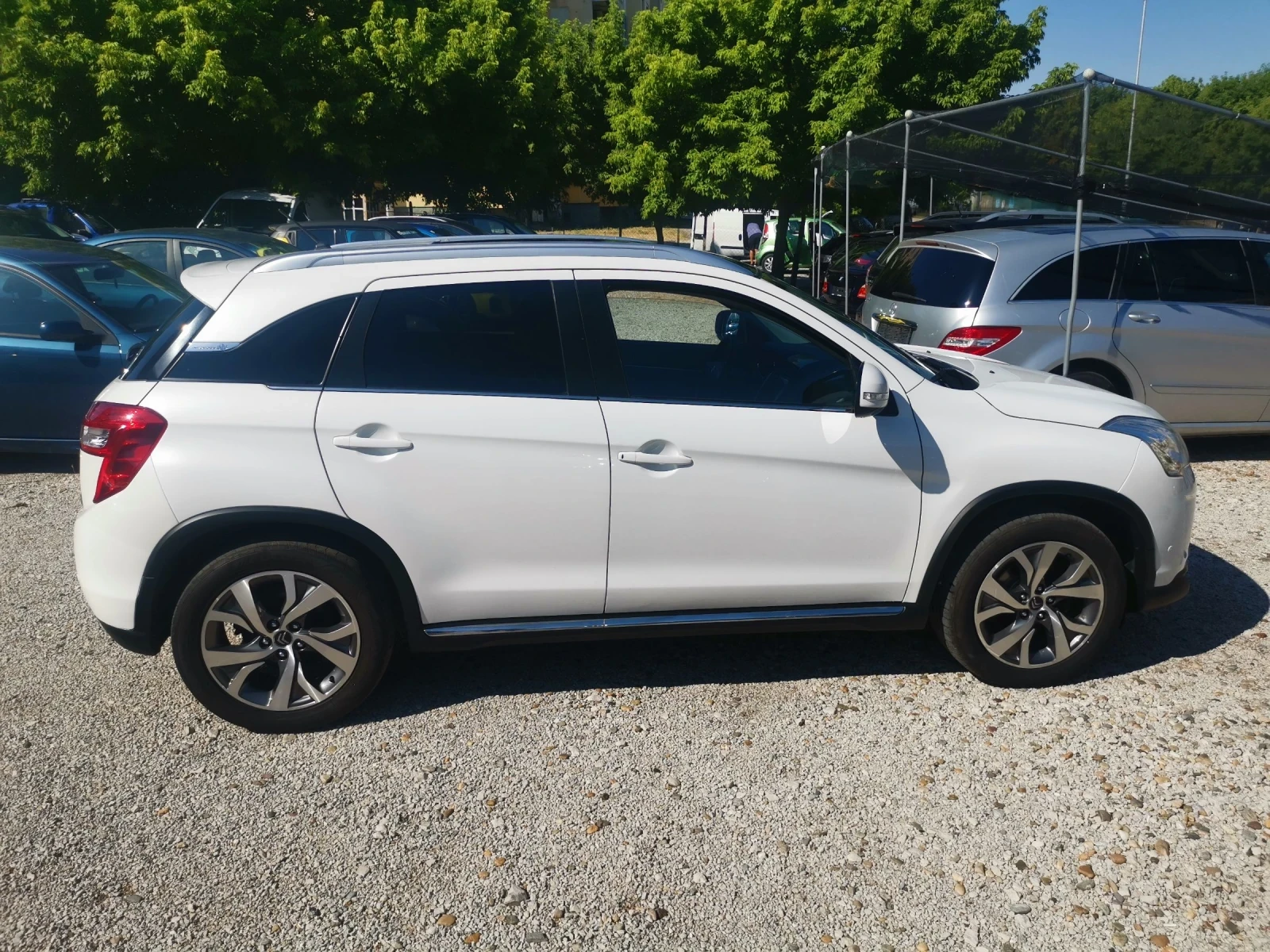 Citroen C4 AIRCROSS 1.8хди 4х4  - изображение 7