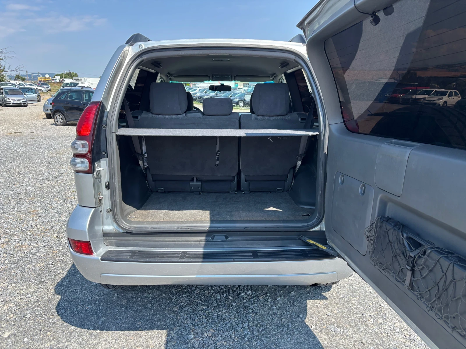 Toyota Land cruiser 3.0D4D - изображение 10