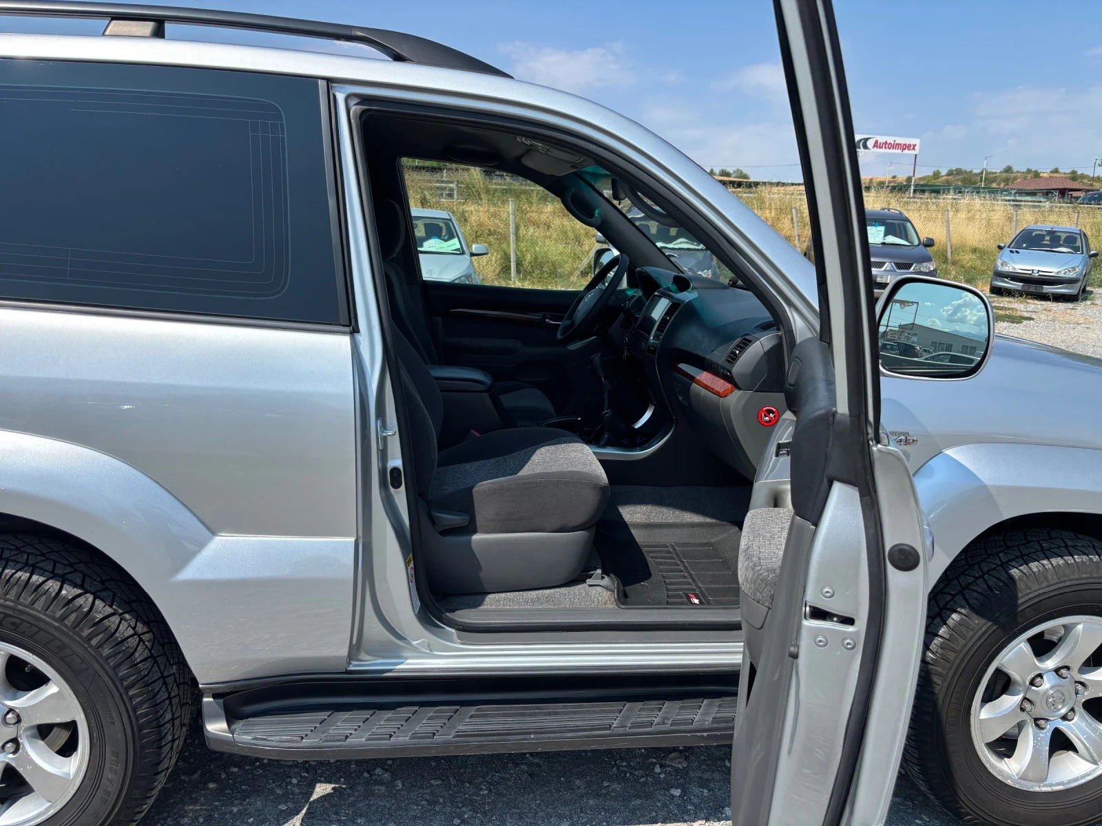Toyota Land cruiser 3.0D4D - изображение 7