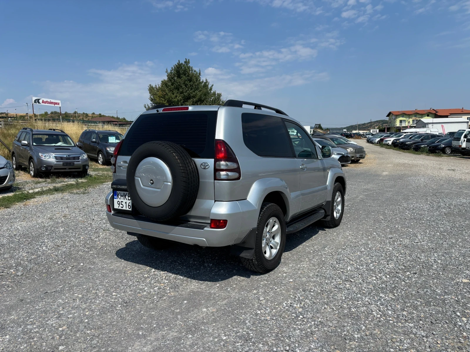 Toyota Land cruiser 3.0D4D - изображение 4