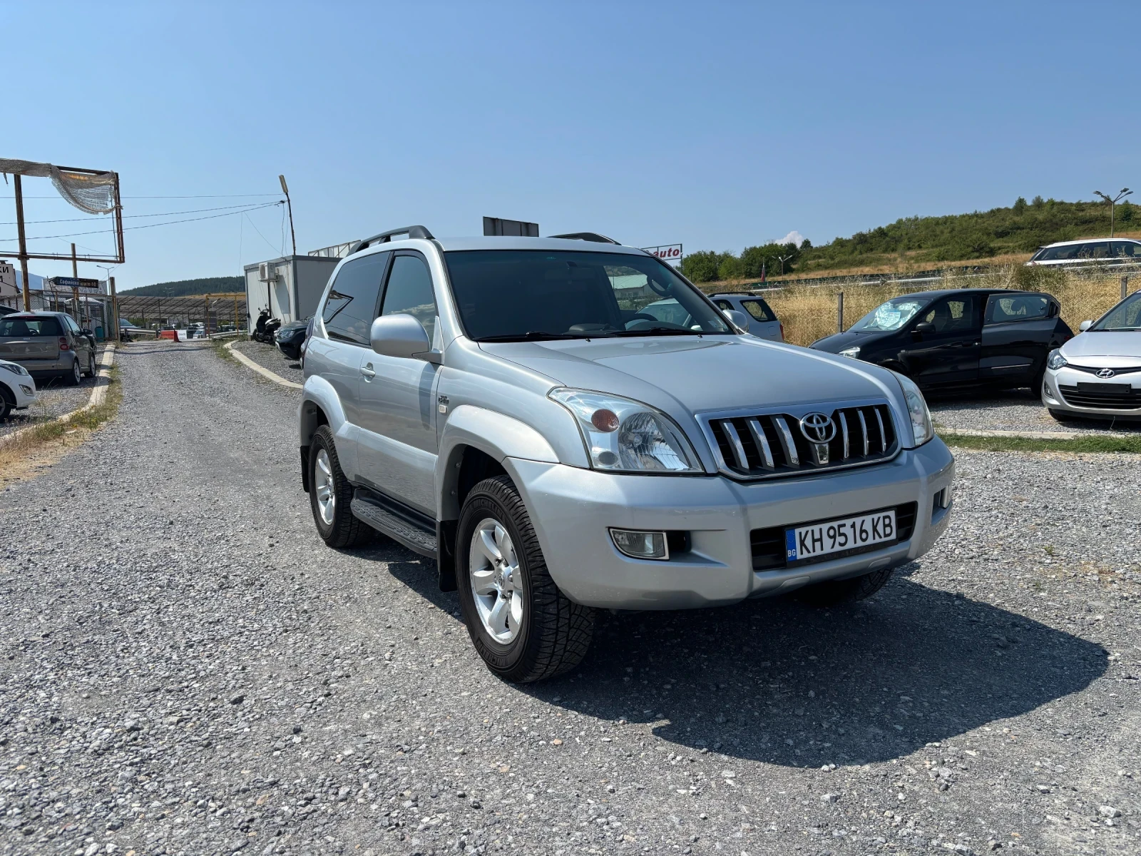 Toyota Land cruiser 3.0D4D - изображение 3