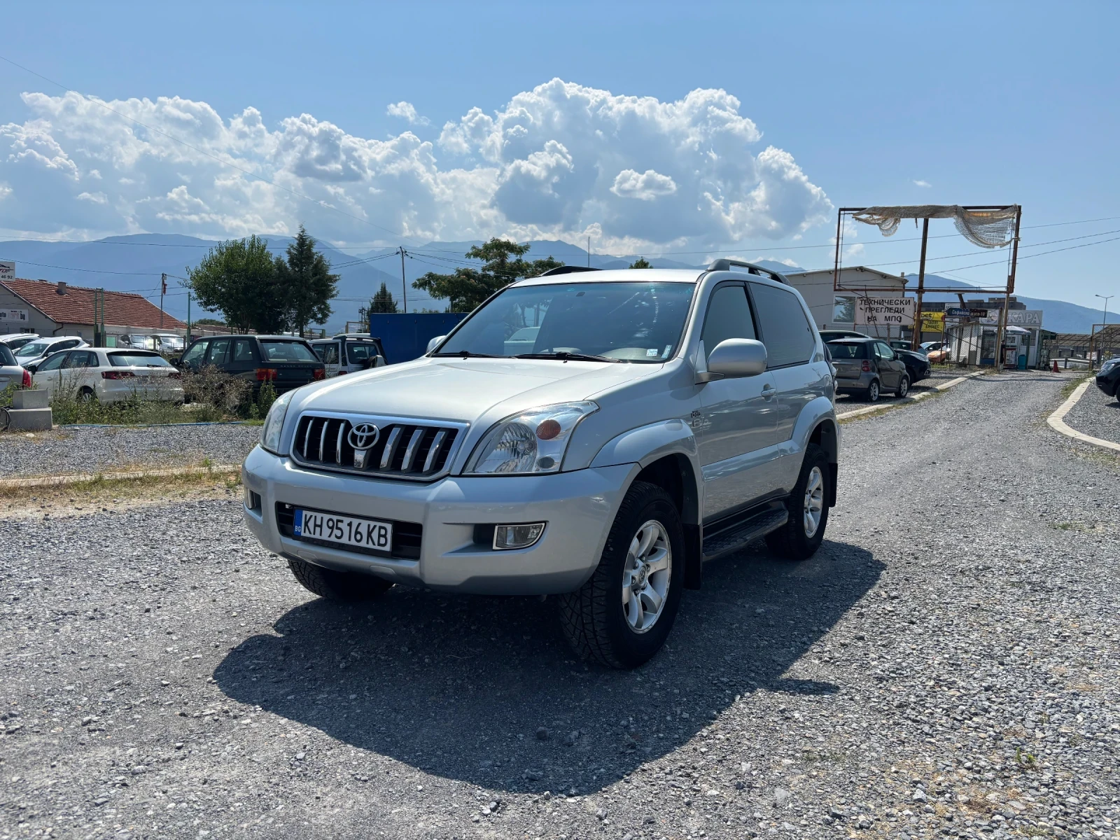 Toyota Land cruiser 3.0D4D - изображение 2