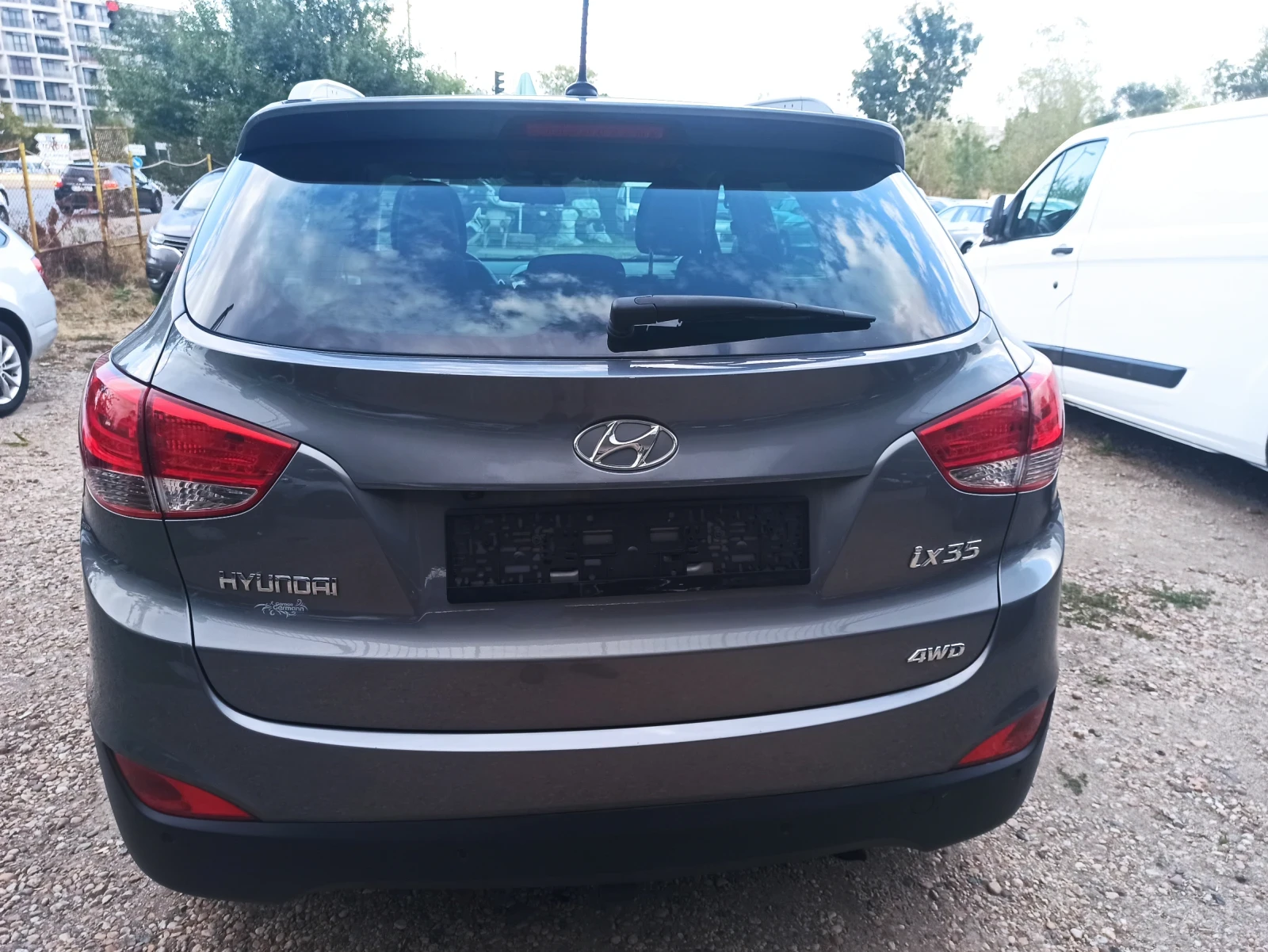 Hyundai IX35 NAVI, PANORAMA KOZA - изображение 5