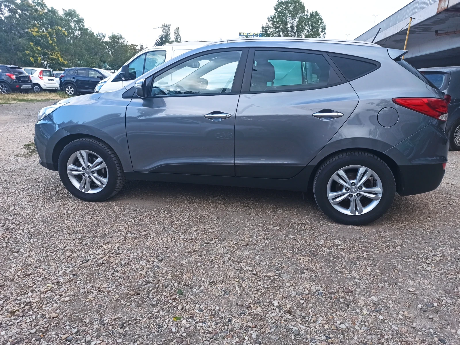 Hyundai IX35 NAVI, PANORAMA KOZA - изображение 3