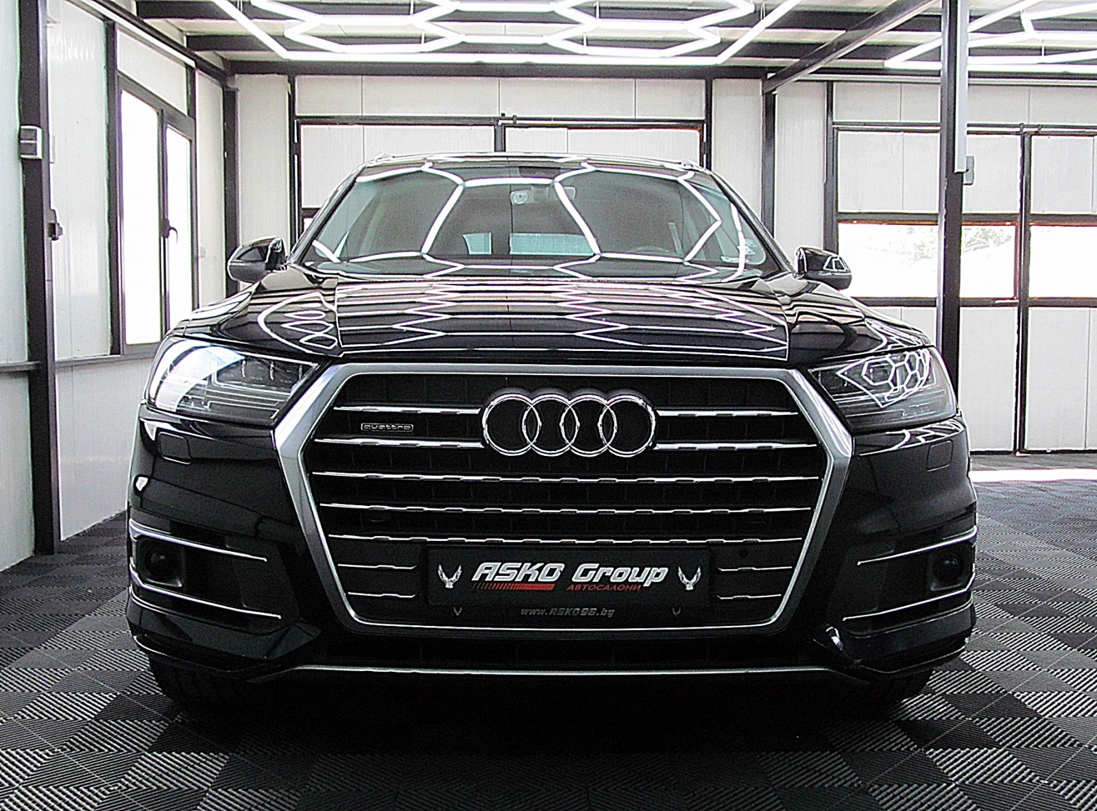 Audi Q7 7-MESTA/PANORAMA/S-line/KylessGO/СОБСТВЕН ЛИЗИНГ - изображение 2