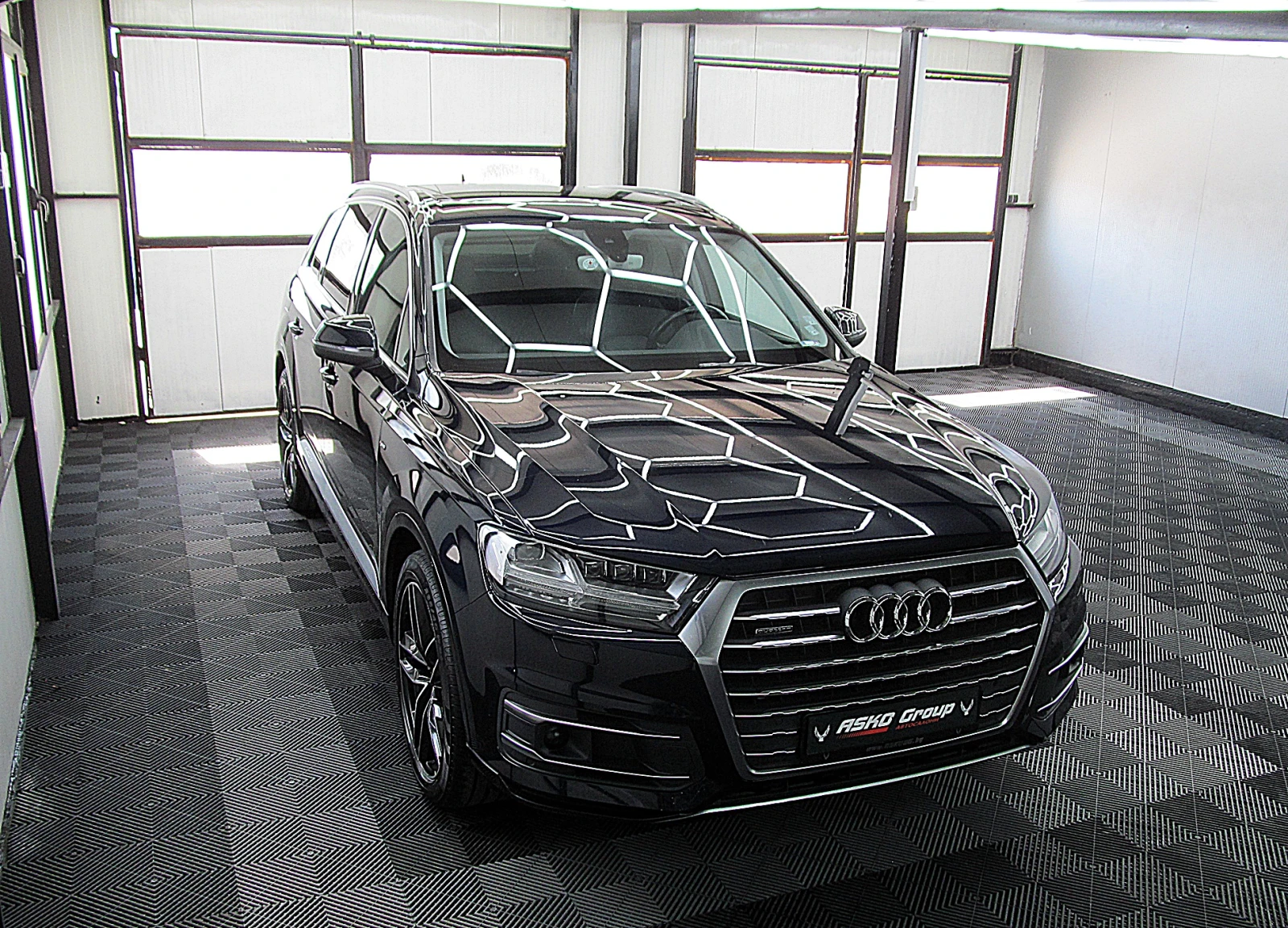 Audi Q7 7-MESTA/PANORAMA/S-line/KylessGO/СОБСТВЕН ЛИЗИНГ - изображение 7