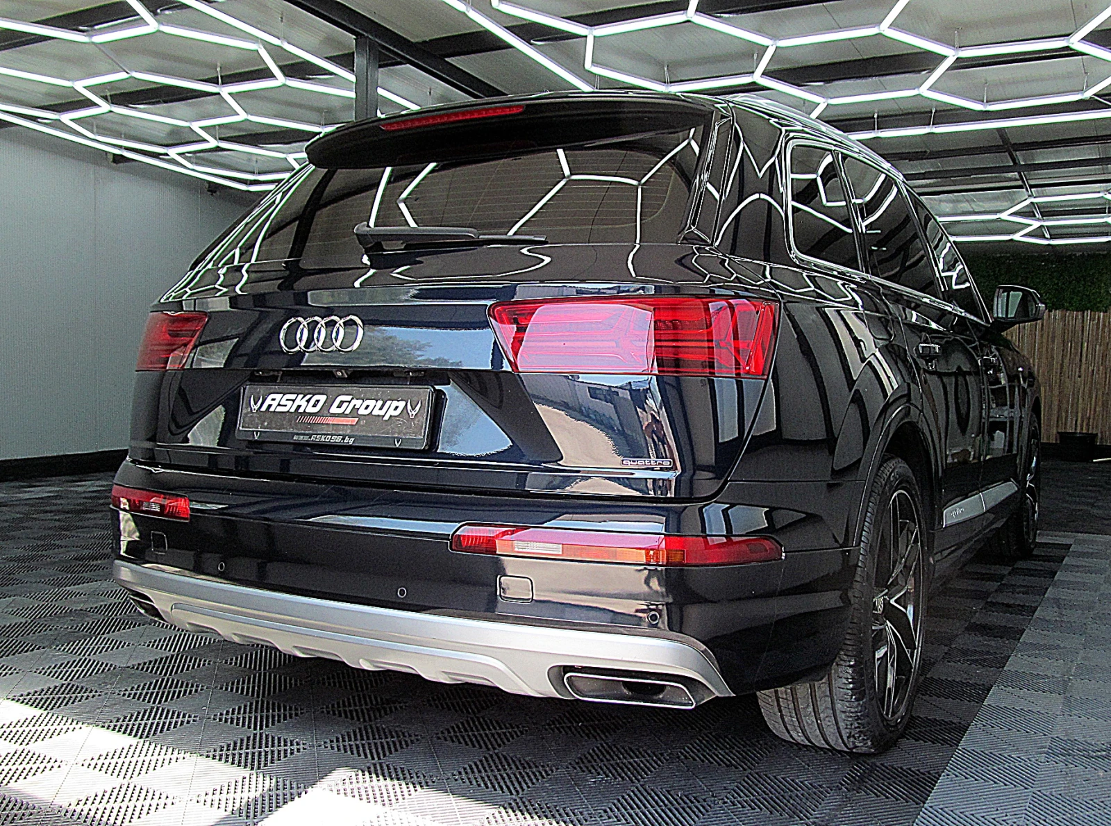 Audi Q7 7-MESTA/PANORAMA/S-line/KylessGO/СОБСТВЕН ЛИЗИНГ - изображение 6