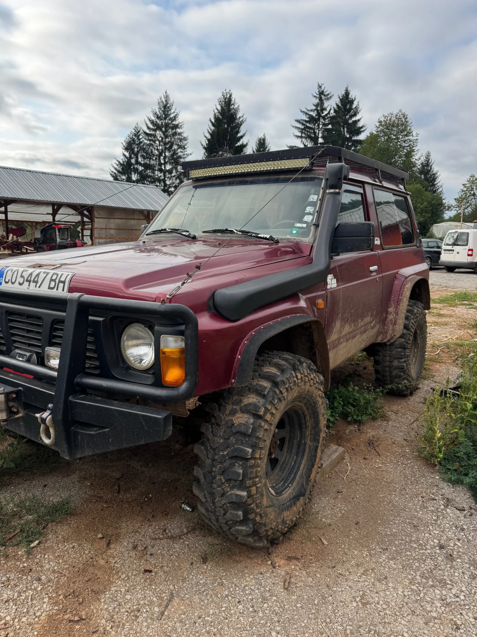 Nissan Patrol  - изображение 2