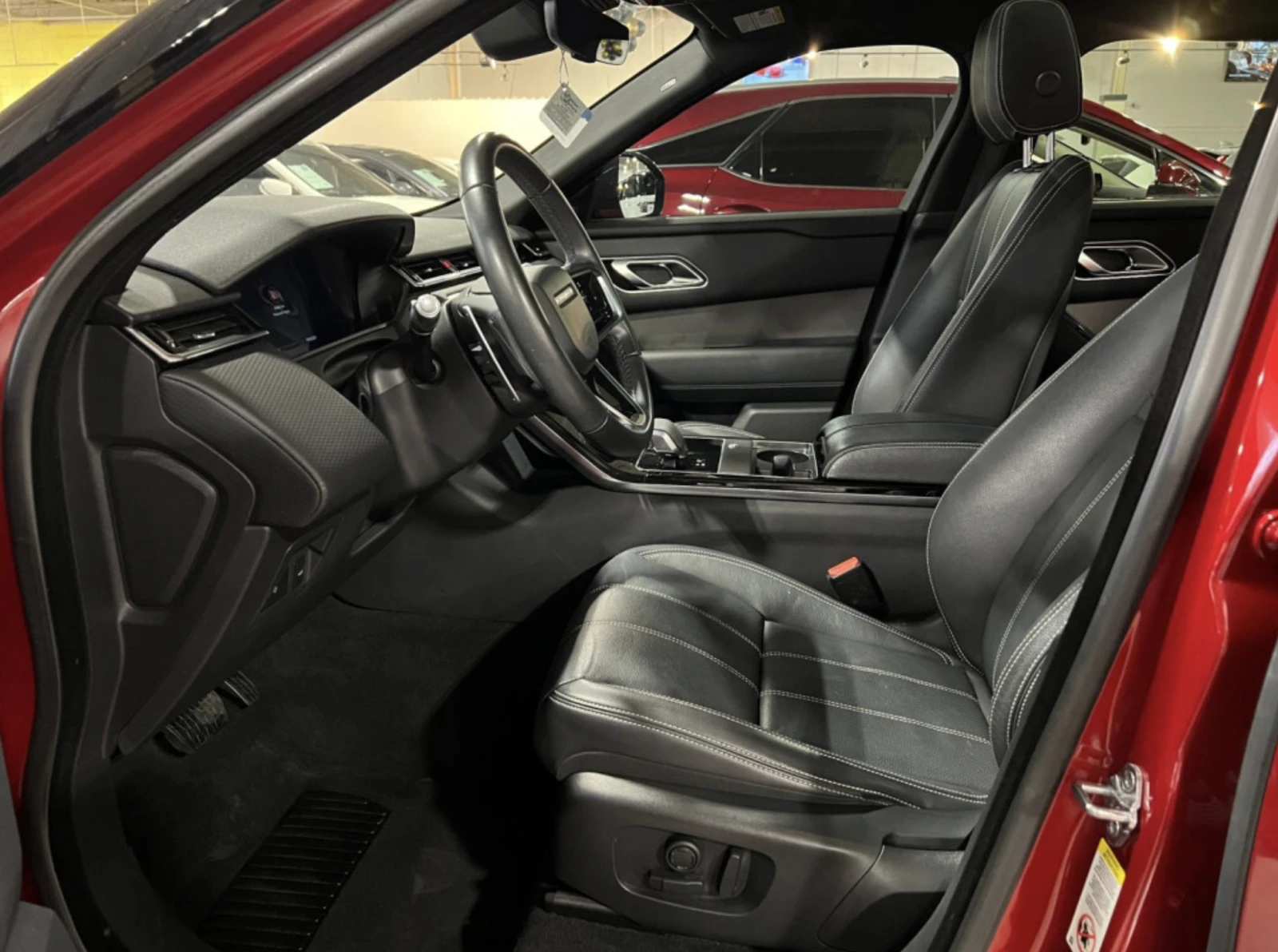 Land Rover Range Rover Velar 2021 Land Rover Range Rover Velar P250 S | Mobile.bg   7