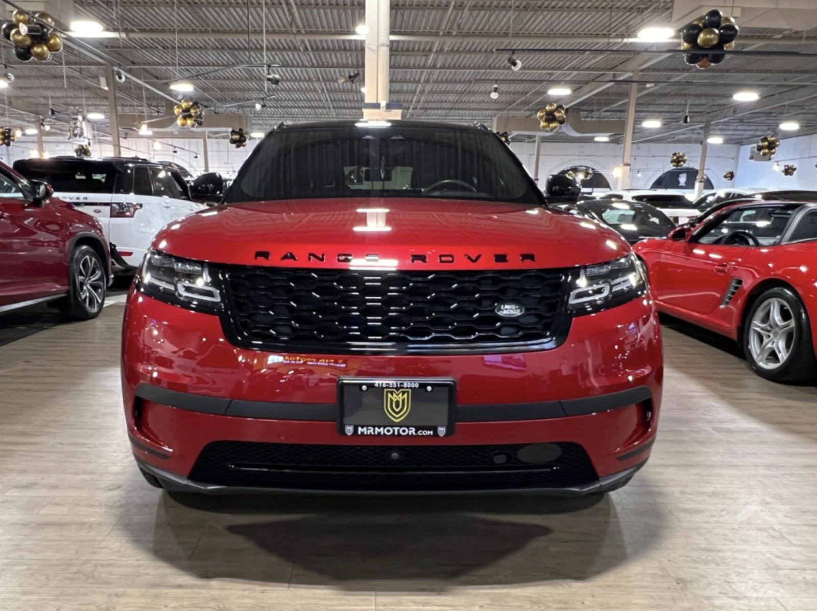 Land Rover Range Rover Velar 2021 Land Rover Range Rover Velar P250 S | Mobile.bg   2