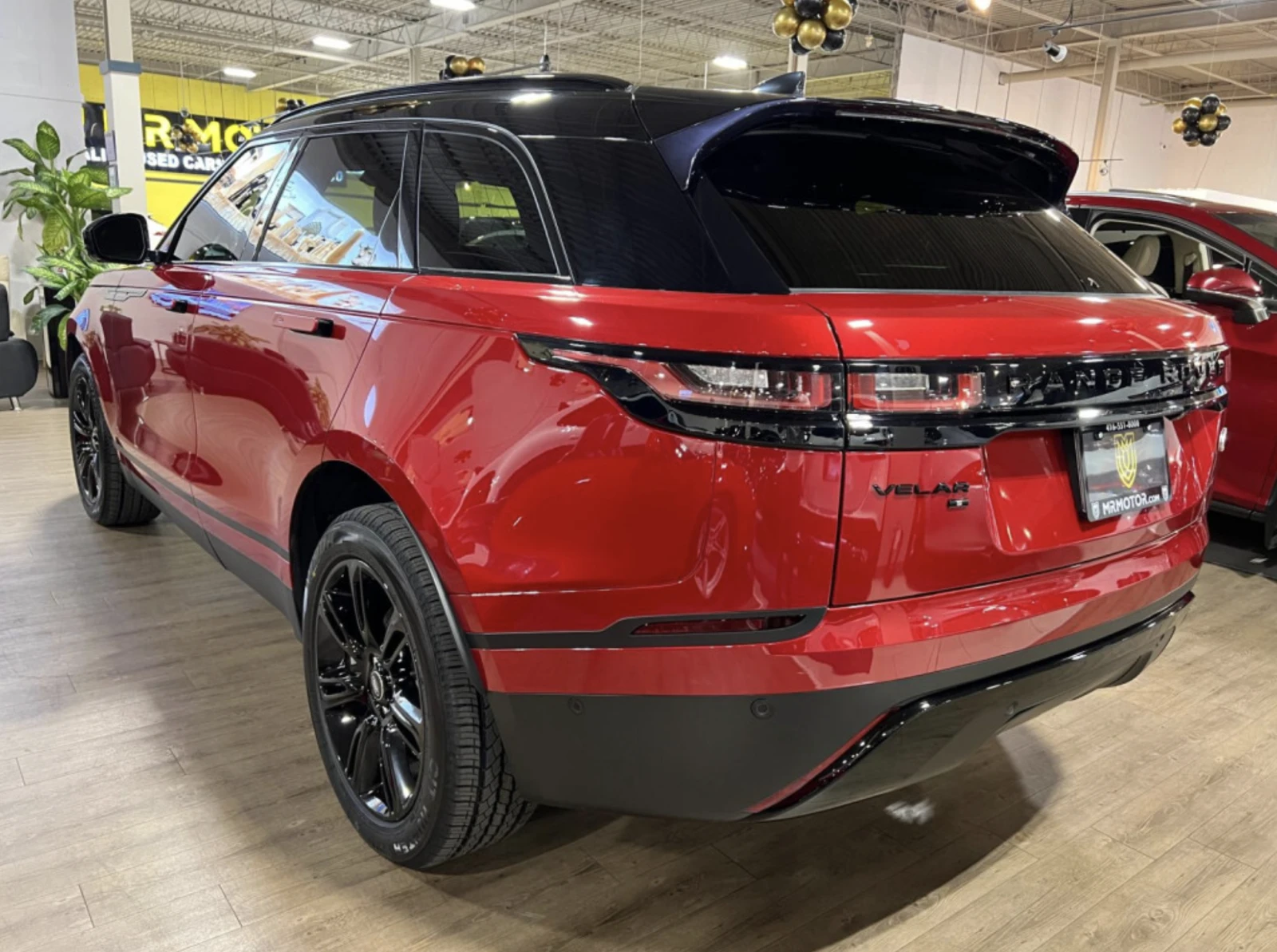 Land Rover Range Rover Velar 2021 Land Rover Range Rover Velar P250 S | Mobile.bg   4