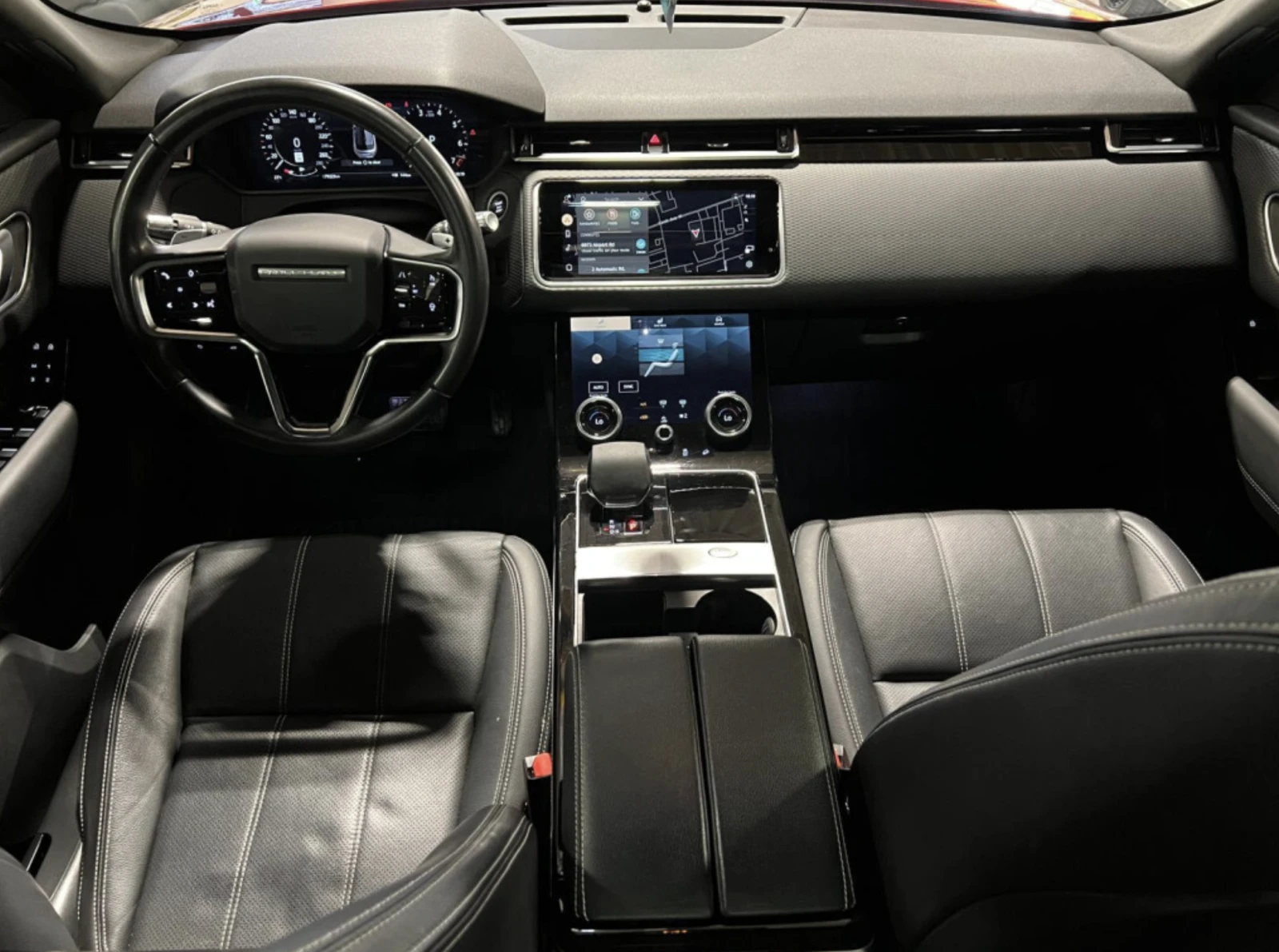 Land Rover Range Rover Velar 2021 Land Rover Range Rover Velar P250 S | Mobile.bg   8