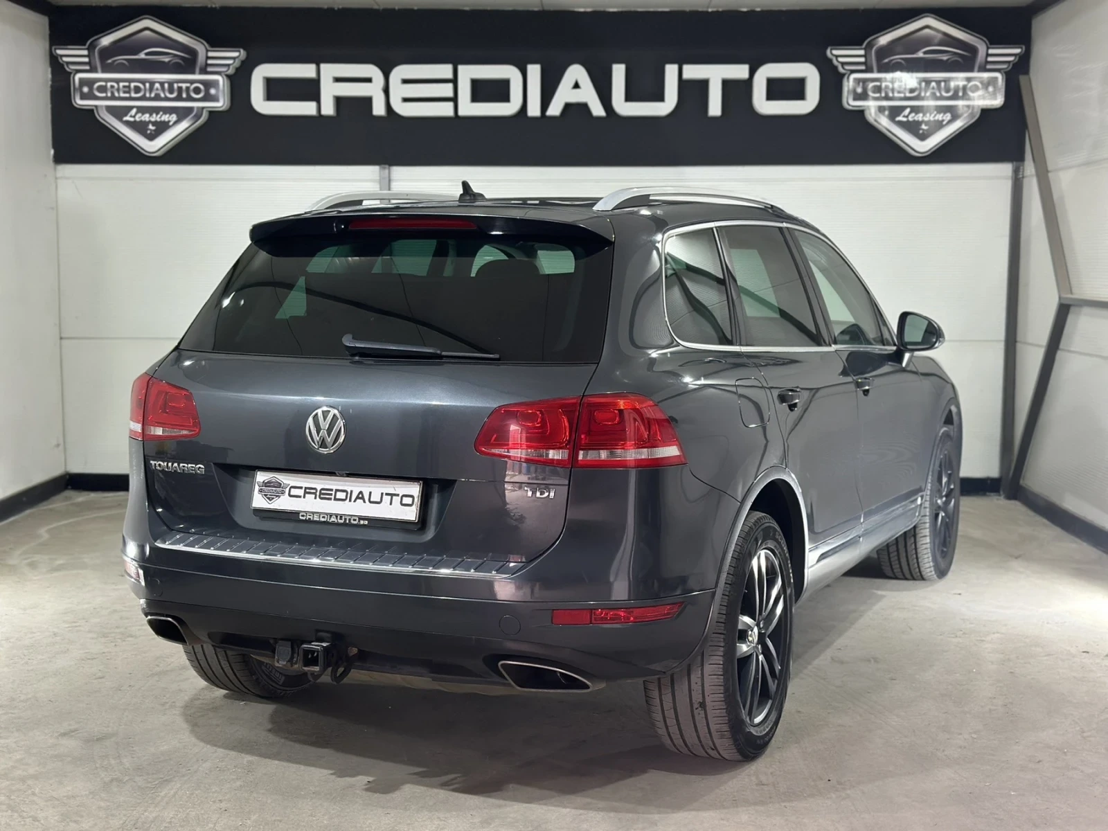 VW Touareg 3.0 TDI - изображение 4