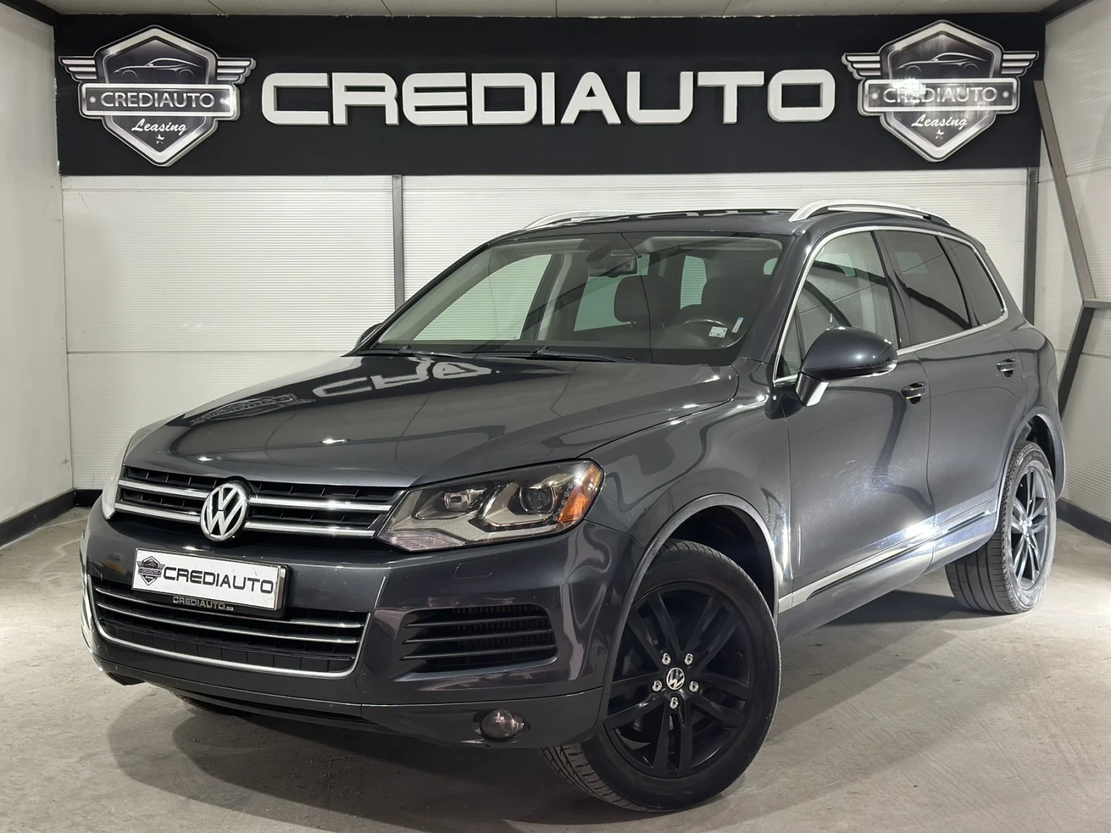 VW Touareg 3.0 TDI | Mobile.bg   1