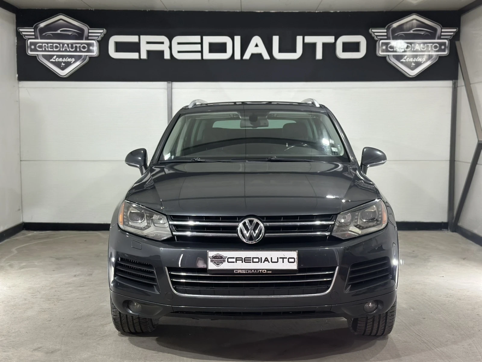 VW Touareg 3.0 TDI - изображение 2
