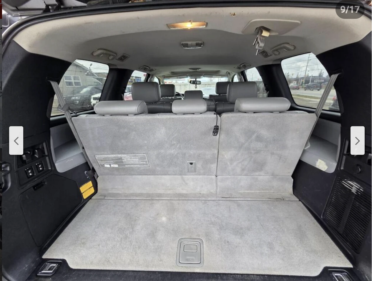 Toyota Sequoia 5.7* V8* * *  | Mobile.bg   12