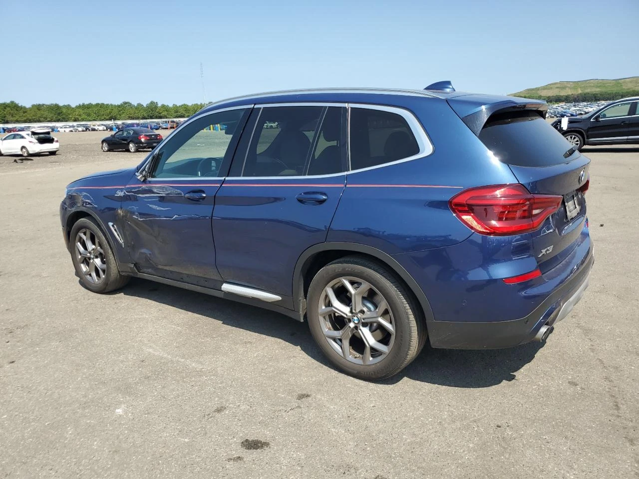 BMW X3 XDRIVE30I/DIGITAL//   | Mobile.bg   6