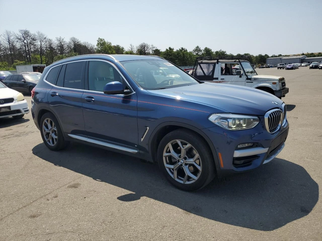 BMW X3 XDRIVE30I/DIGITAL//   | Mobile.bg   3