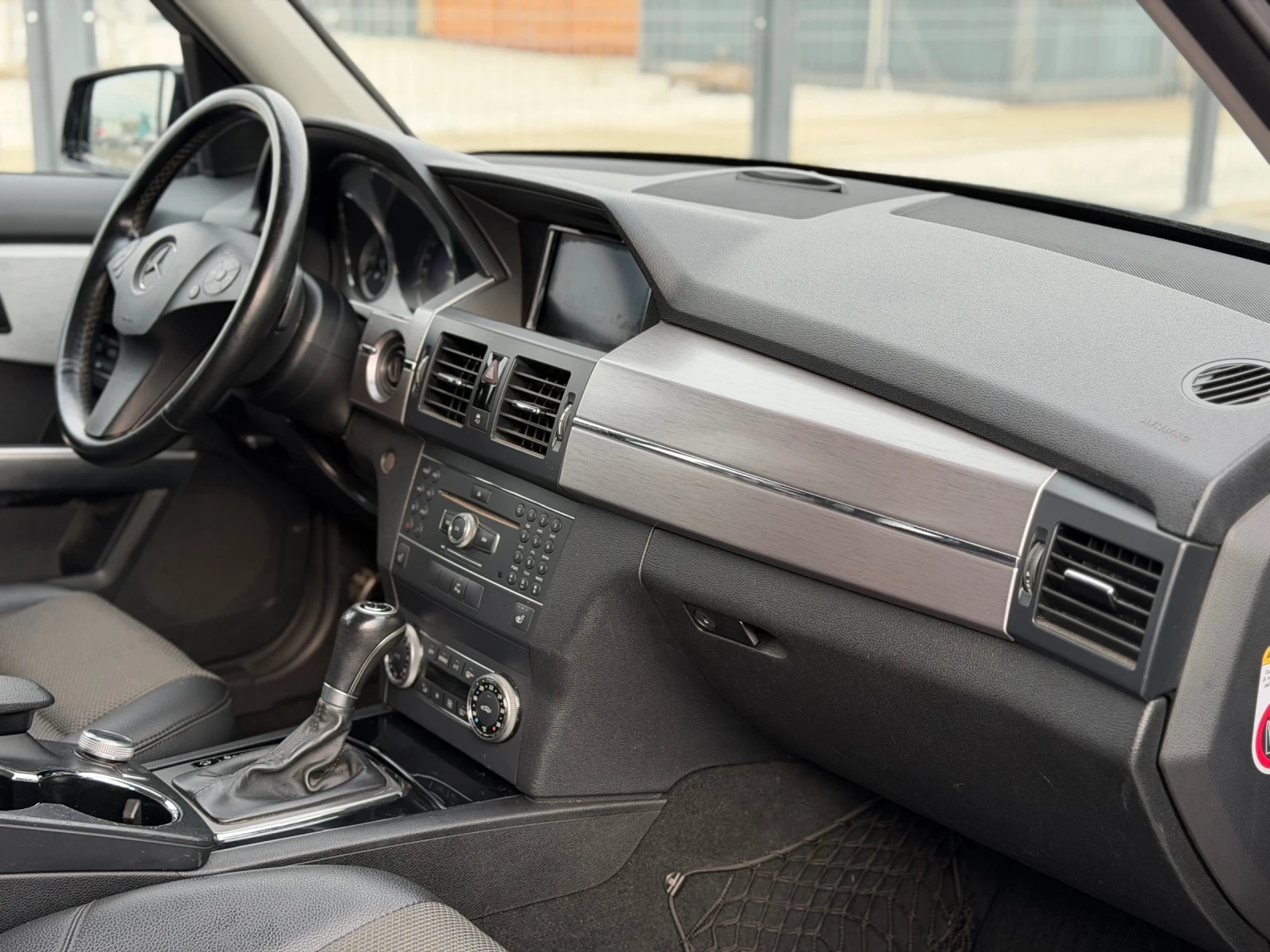 Mercedes-Benz GLK  220 CDI 4 MATIC / AVTOMAT / NAVI | Mobile.bg   8