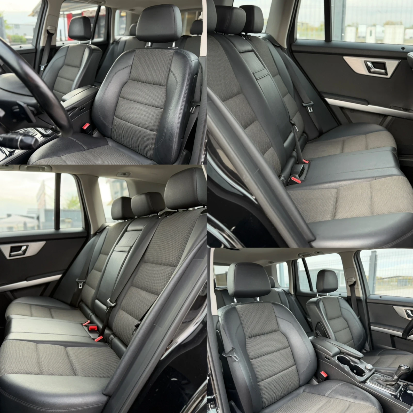 Mercedes-Benz GLK  220 CDI 4 MATIC / AVTOMAT / NAVI | Mobile.bg   12