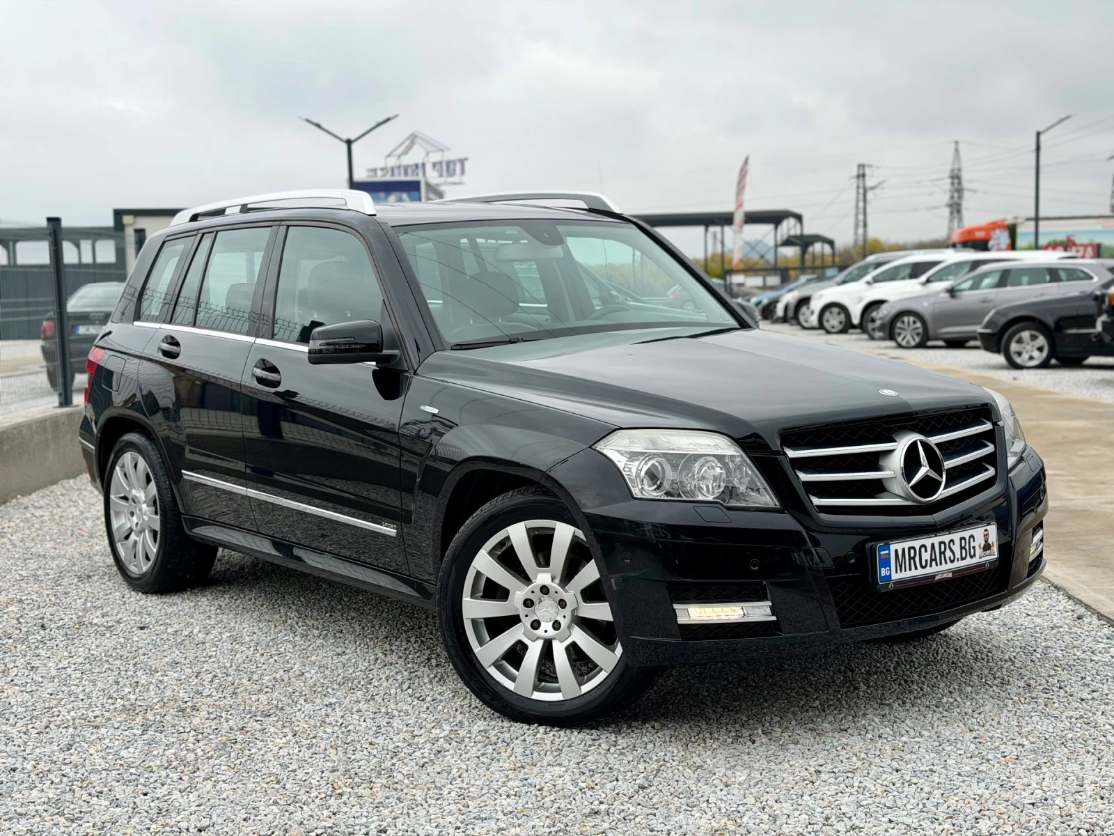 Mercedes-Benz GLK  220 CDI 4 MATIC / AVTOMAT / NAVI | Mobile.bg   3