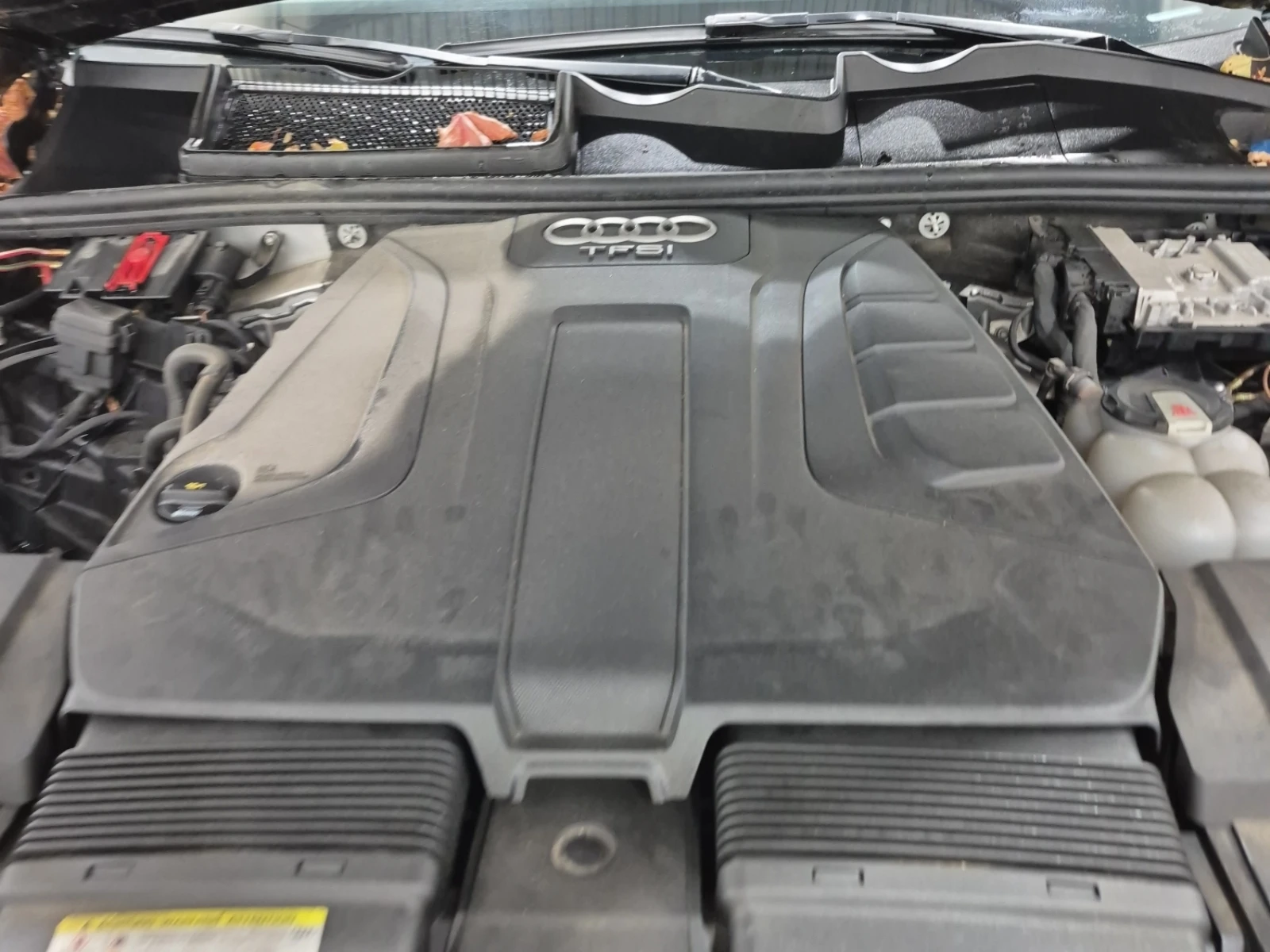 Audi Q7 QUATTRO* PREMIUM* KEYLESS* (  ) | Mobile.bg   11