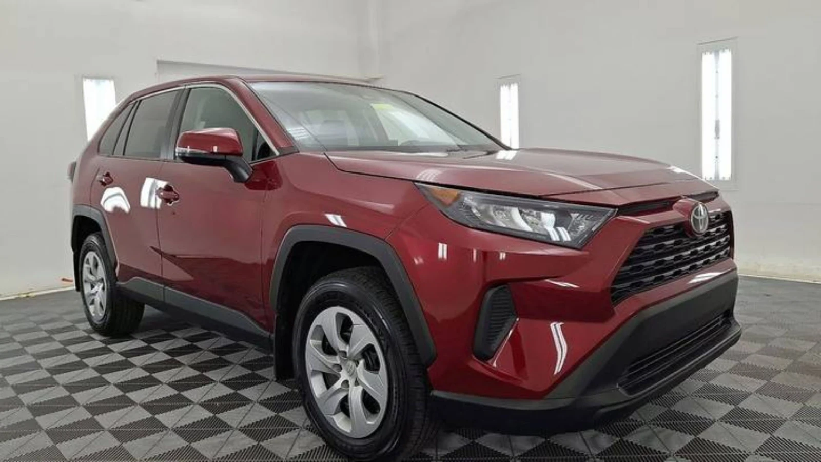 Toyota Rav4 Хибрид - изображение 3