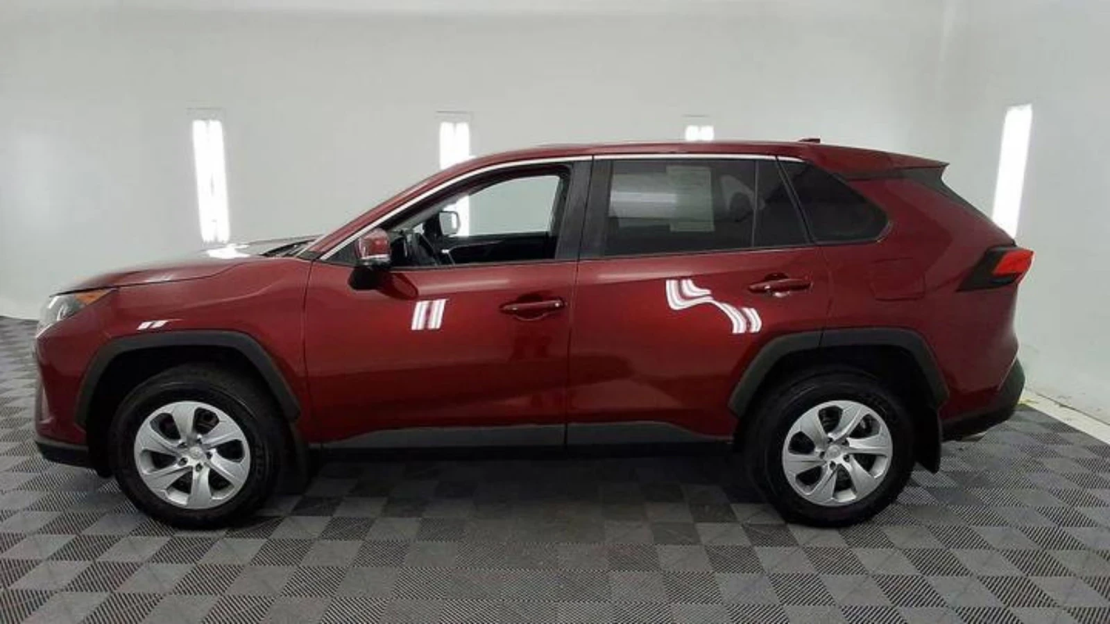 Toyota Rav4 Хибрид - изображение 4