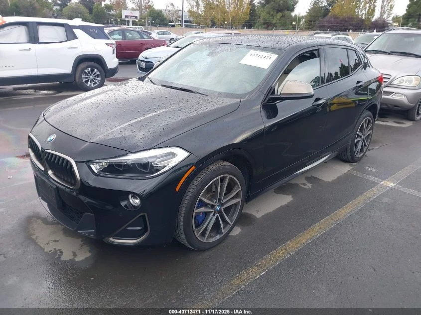 BMW X2 2020 BMW X2 M35I - изображение 3