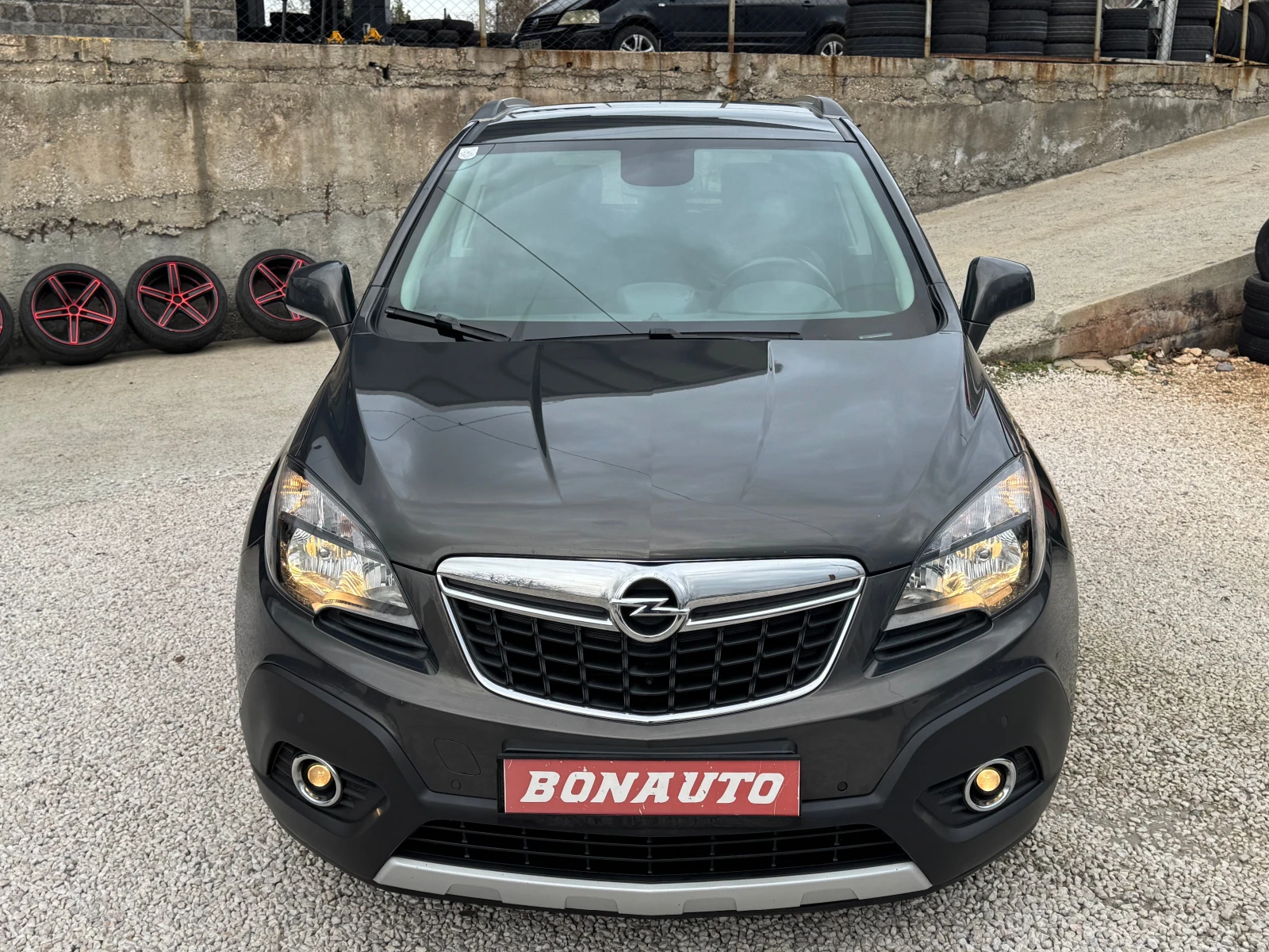 Opel Mokka ПЕРФЕКТНА - изображение 2