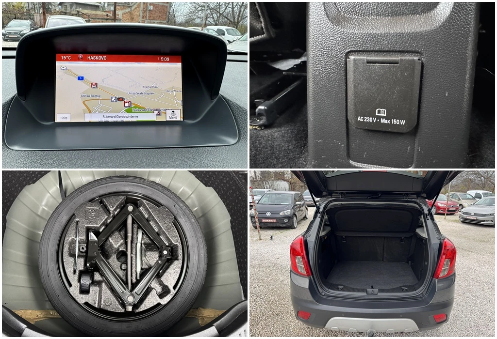 Opel Mokka  | Mobile.bg   14