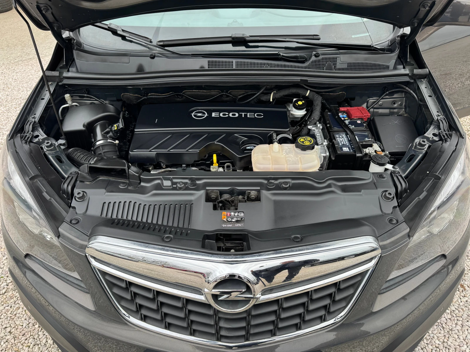 Opel Mokka ПЕРФЕКТНА - изображение 7