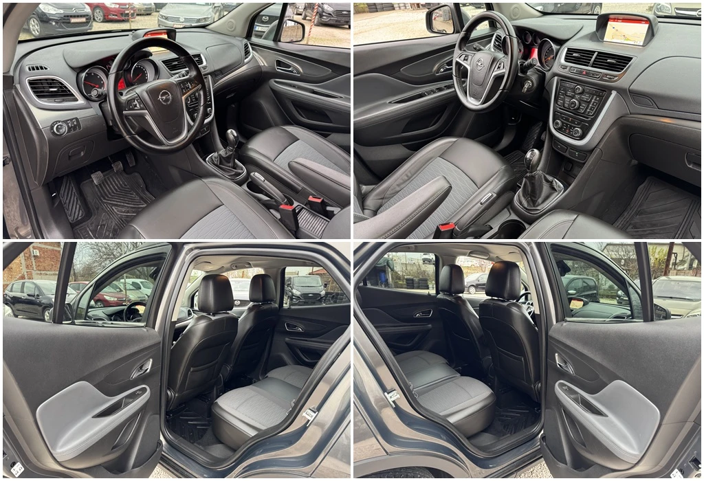 Opel Mokka  | Mobile.bg   15