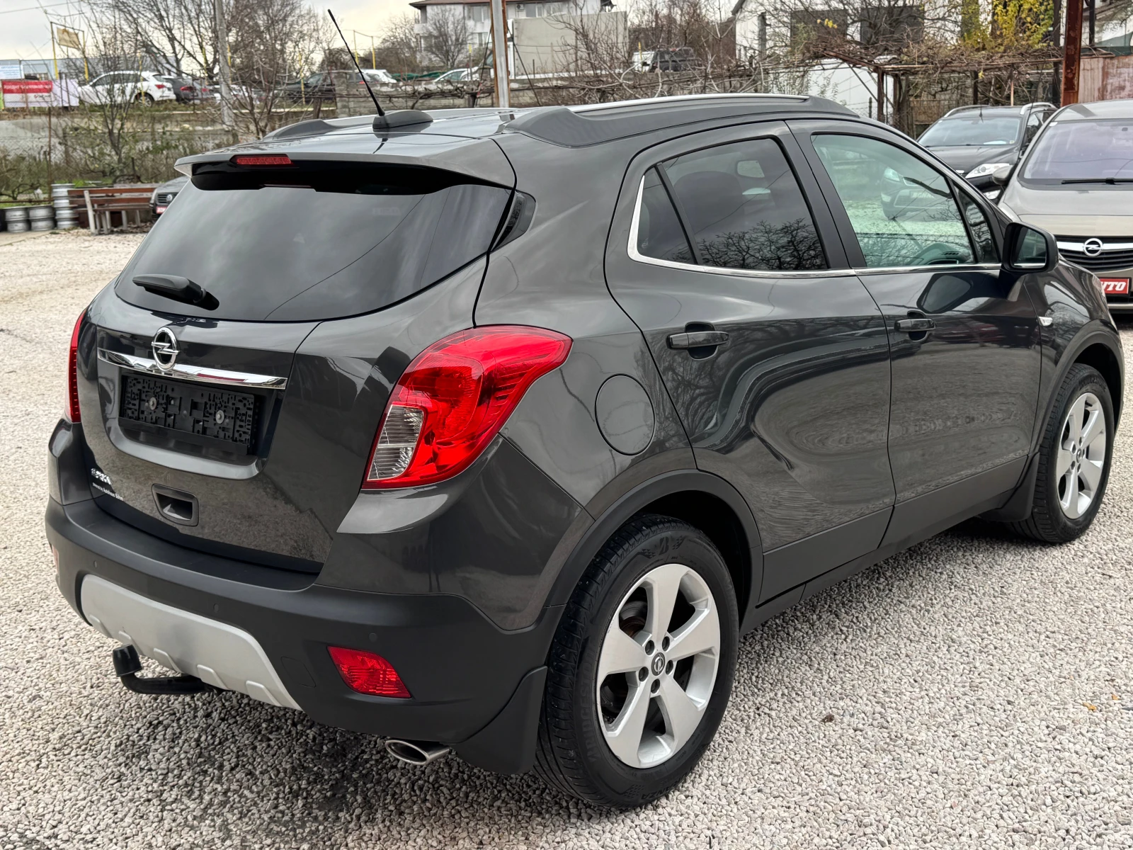Opel Mokka ПЕРФЕКТНА - изображение 4