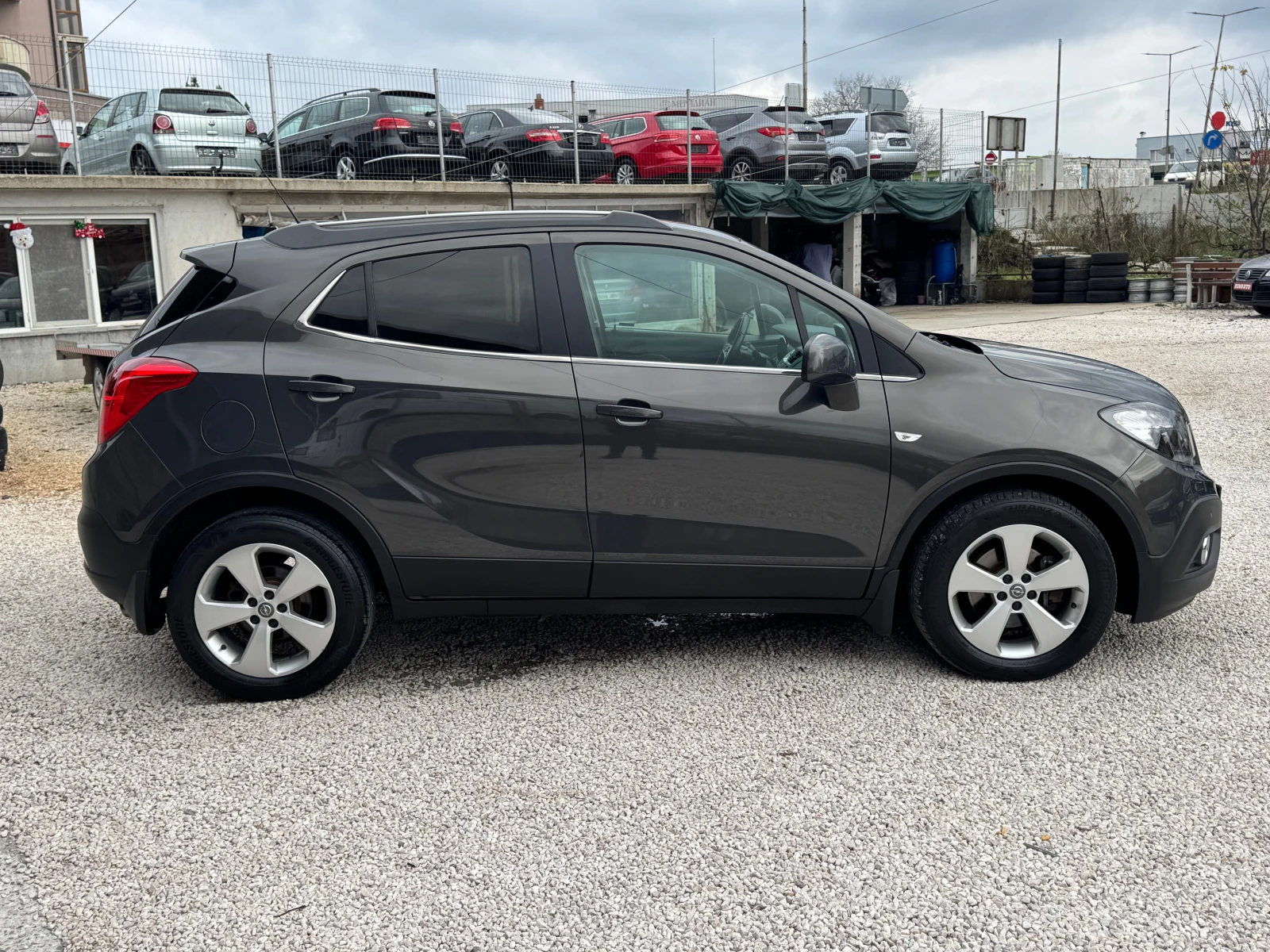Opel Mokka ПЕРФЕКТНА - изображение 3