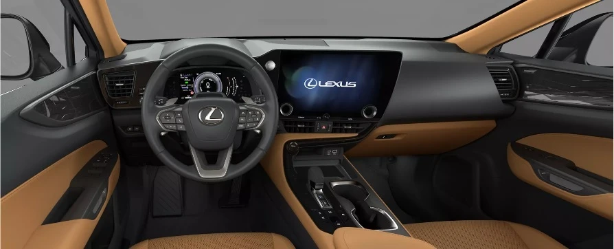 Lexus NX 350h Executive Line = NEW = Гаранция - изображение 10