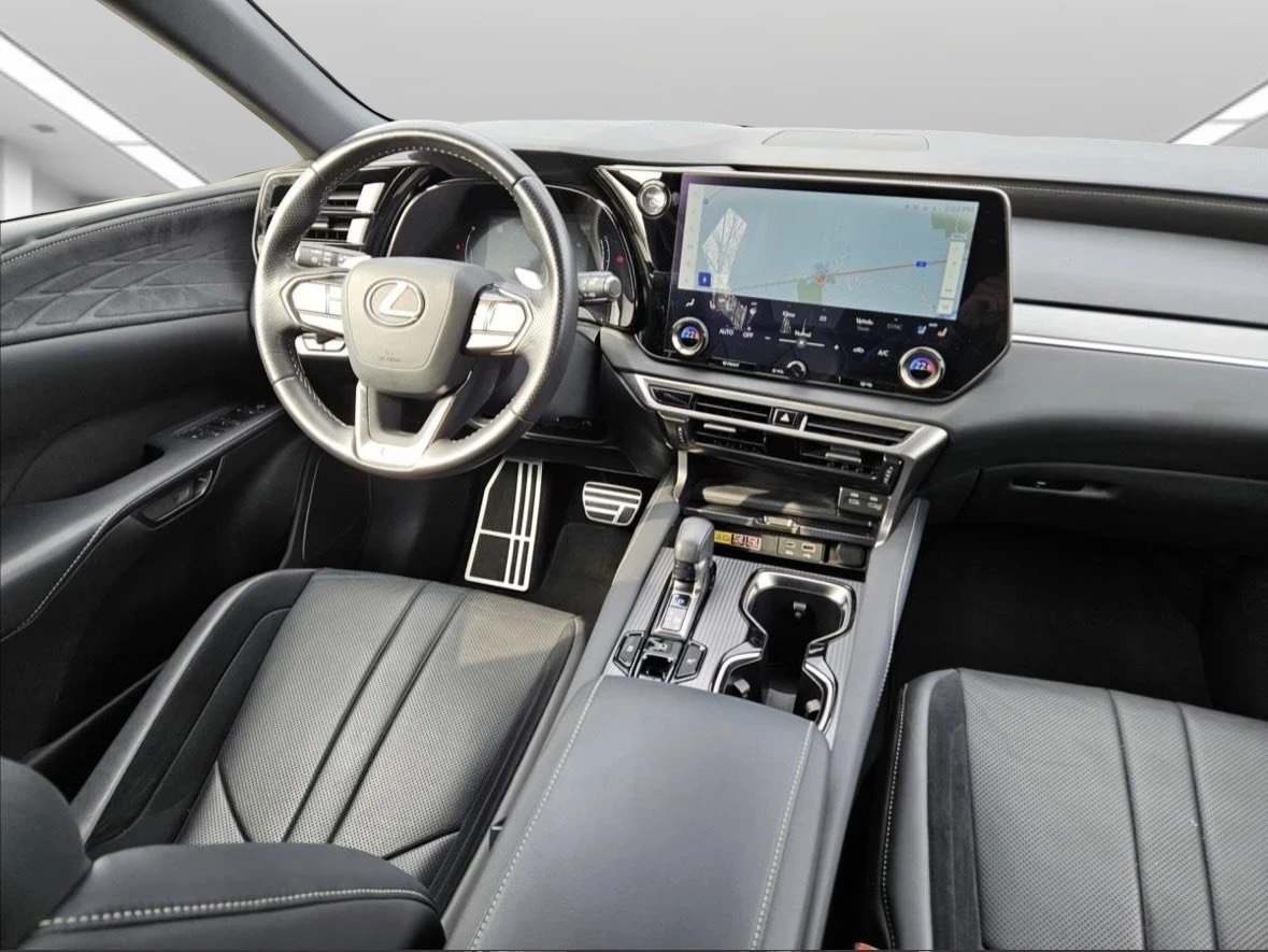 Lexus RX 500h F-SPORT* 371HP* PERFORMANCE* MEMO*  | Mobile.bg   11